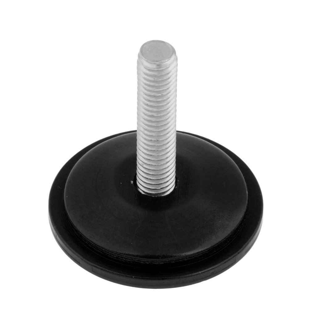 Premium Aluminum Alloy Mountain Bike Stem Top Cap Cover - 28.6mm Black Headset Screws for Road & MTB Cycling | Durable Upgrade for Trail Riding & Commuting