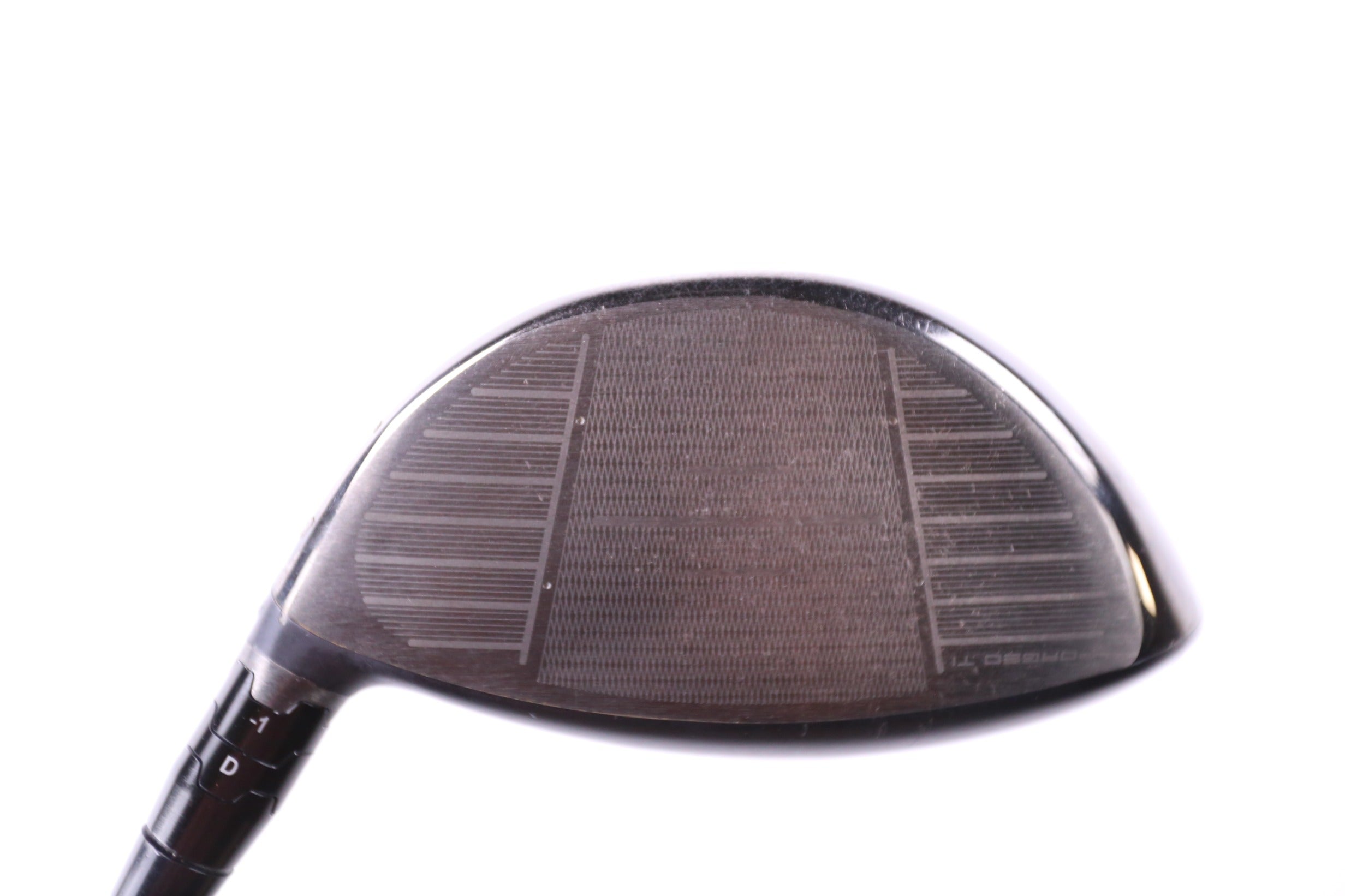 Used Callaway Paradym Triple Diamond Driver 9° Stiff Flex Project X HZRDUS Right Hand Golf Club for Men - Perfect for Low Handicap Players & Long Distance Drives on the Course