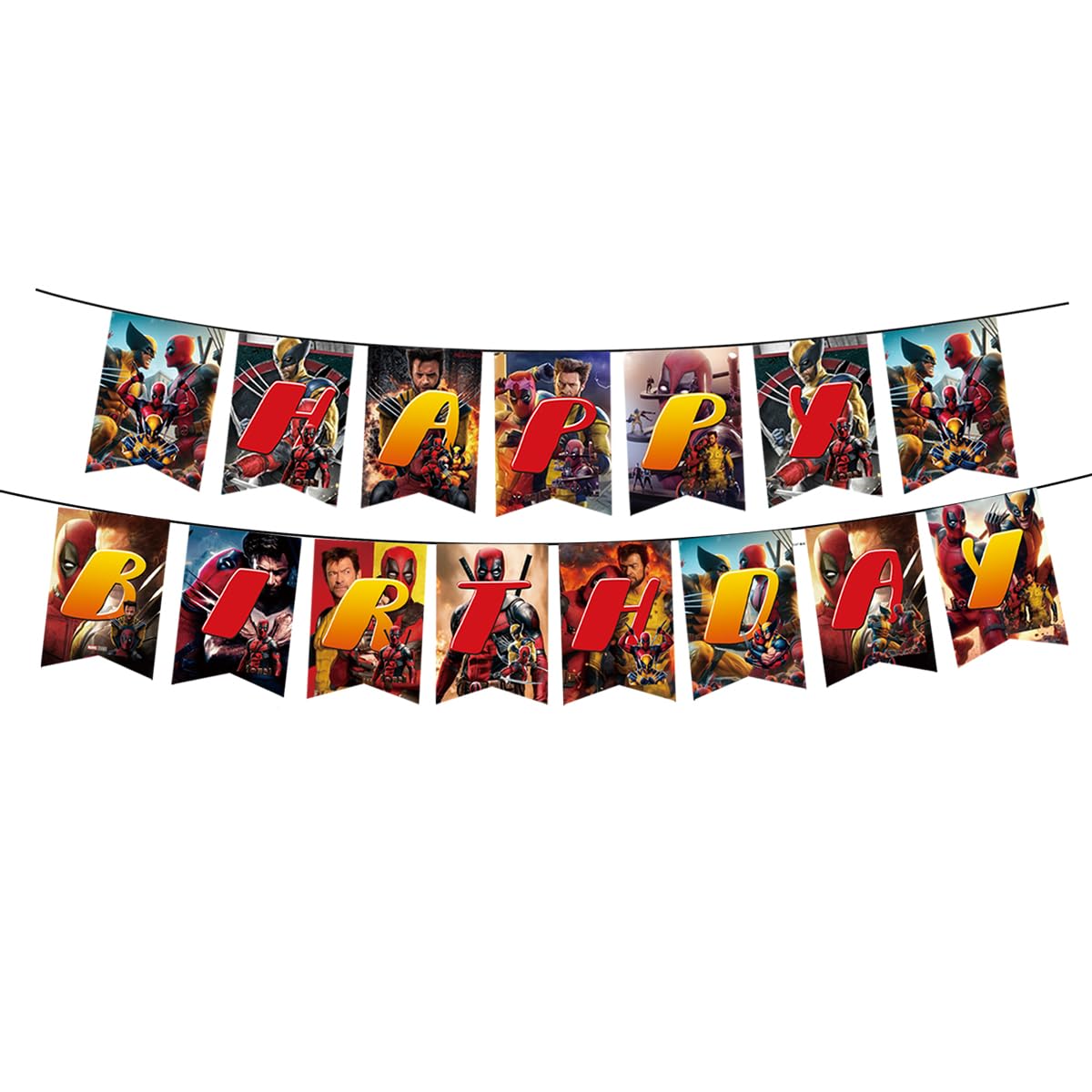 JGL Birthday Party Decorations Set - 20 Latex Balloons, Cake & Cupcake Toppers, Custom Banner - Perfect for Birthday Celebrations, Baby Showers & Special Events