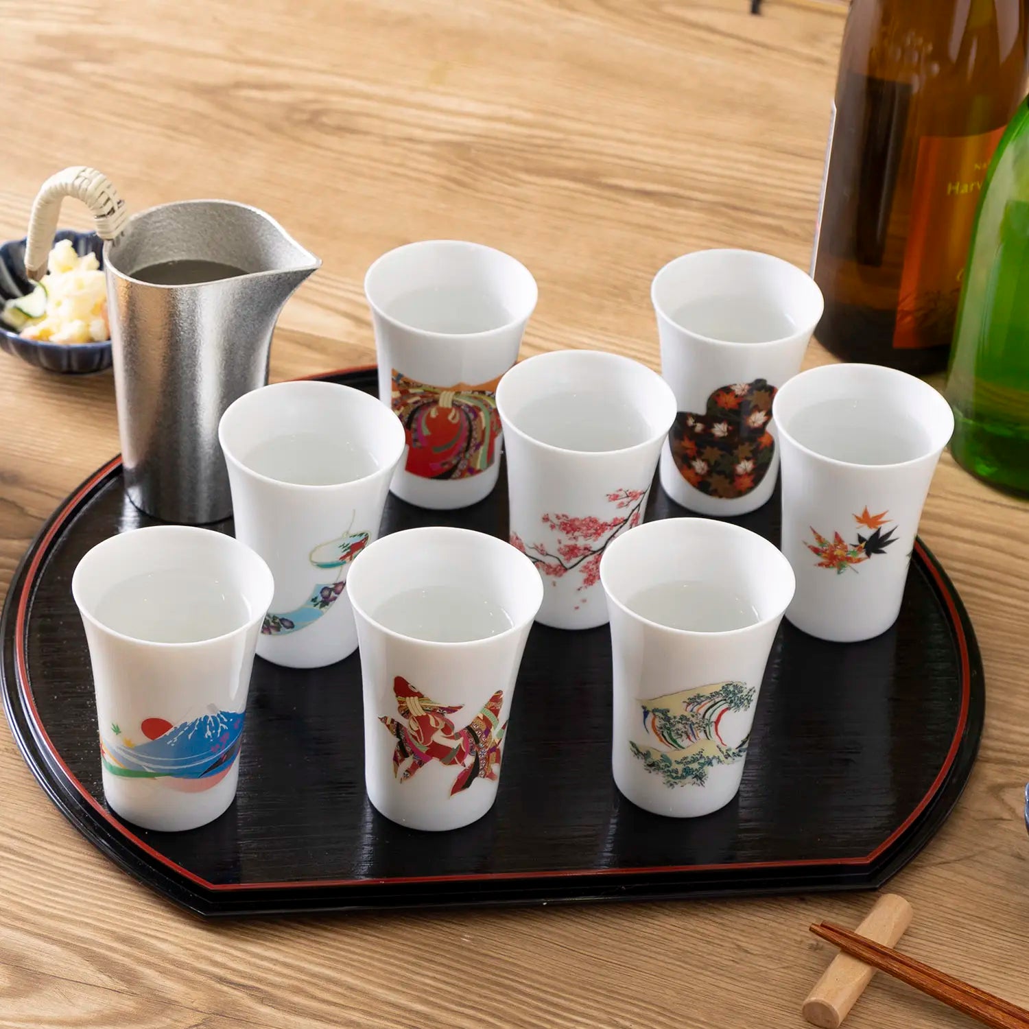 Heat Sensitive Color Changing Ceramic Mug with Gourd Design - Perfect for Coffee, Tea & Unique Gifts for Home & Office Use