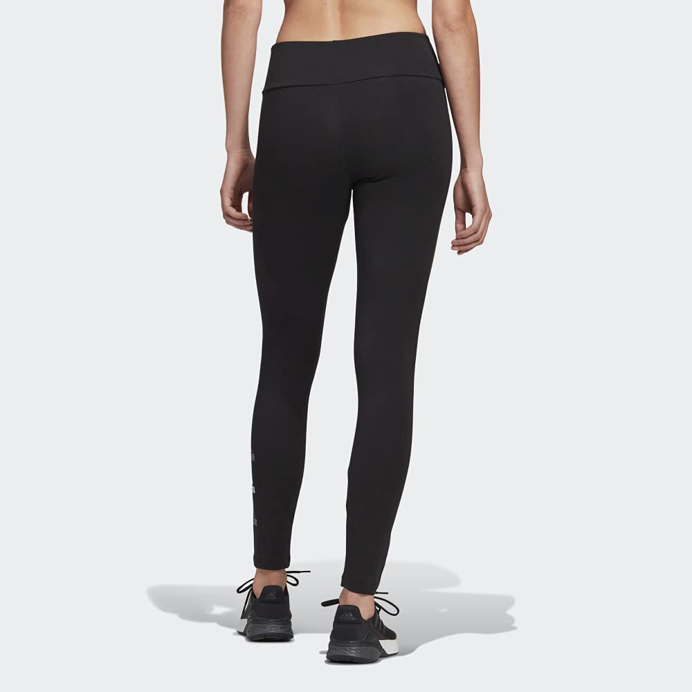 Adidas Women's High Waist Workout Leggings - Yoga, Running & Gym Tights for Active Lifestyle