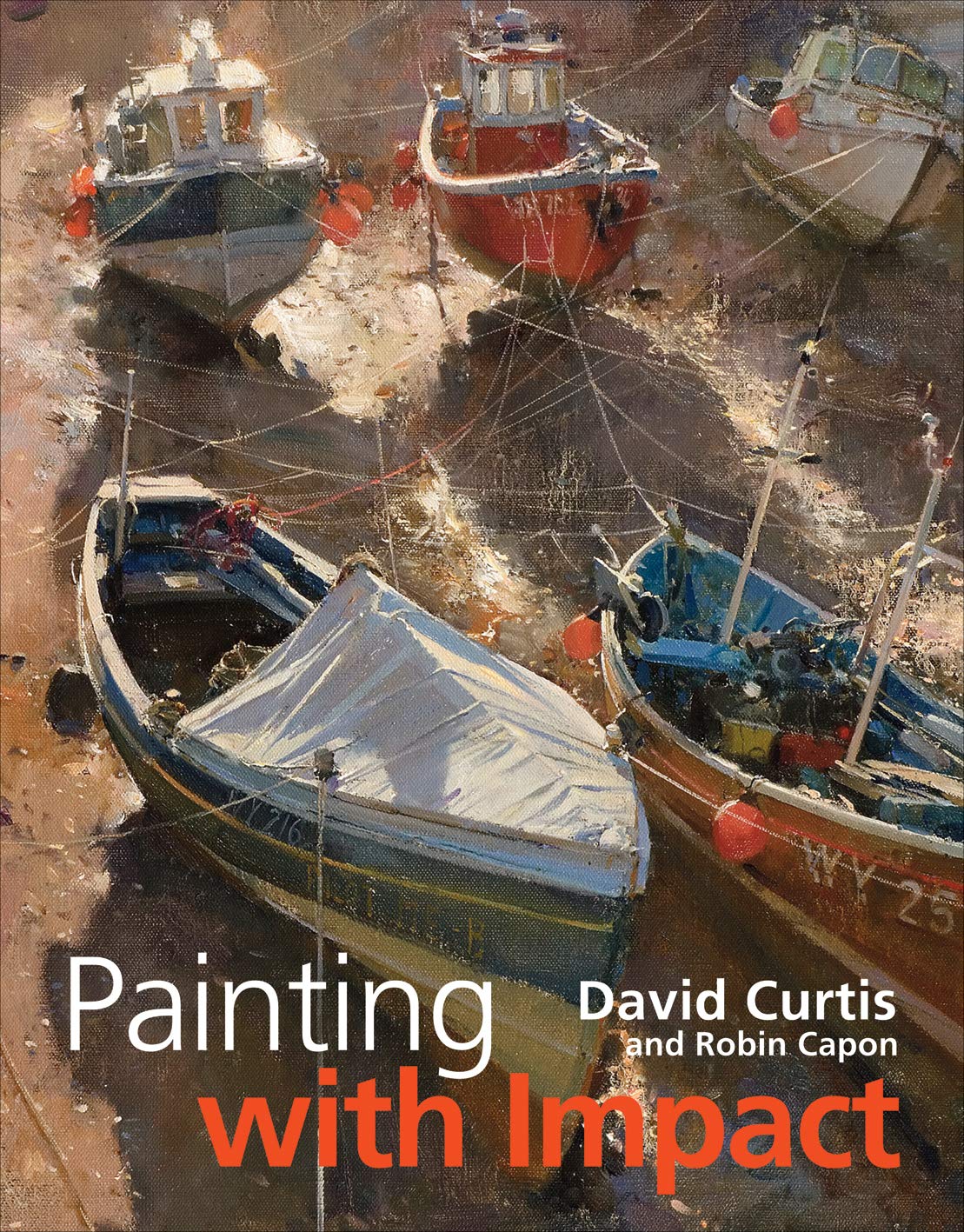 Impactful Painting Techniques - Step-by-Step Guide for Stunning Artwork | Perfect for Home Decor, Gifts & Creative Projects