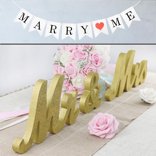 Golden + Marry me banner