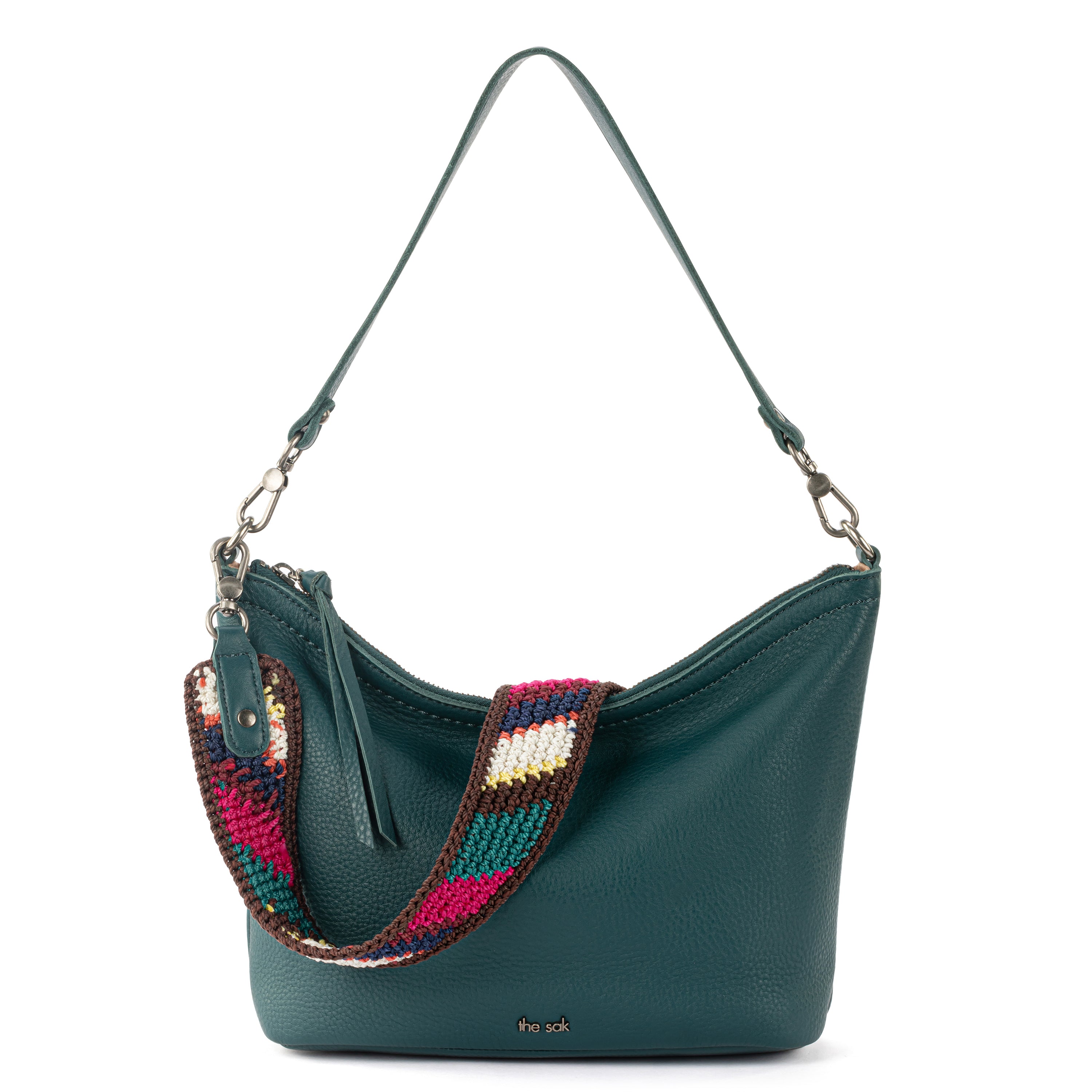 Jasmine Small Hobo Handbag - Stylish & Lightweight Crossbody Purse for Women | Perfect for Everyday Use, Work & Travel