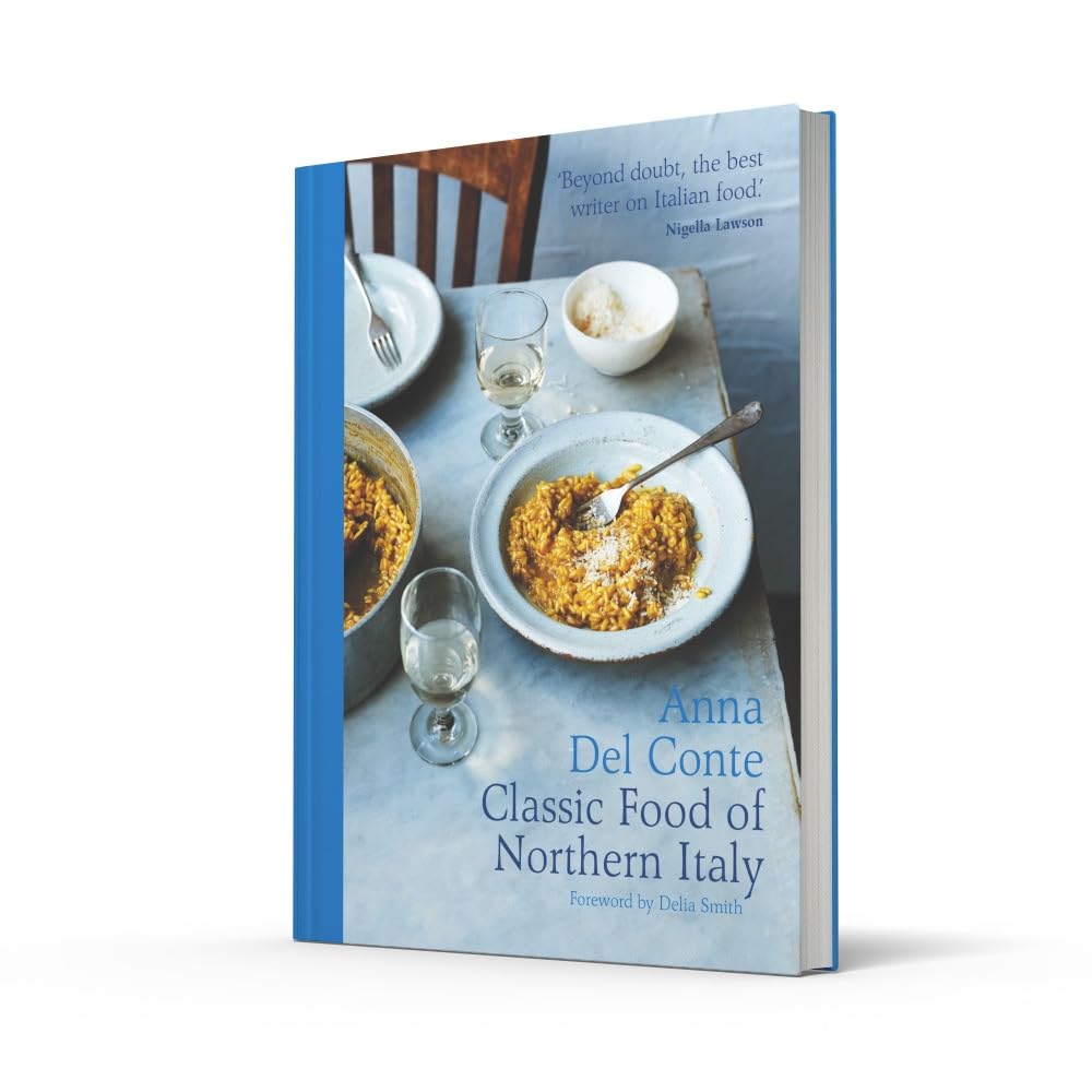 Authentic Northern Italian Cuisine - Traditional Pasta, Risotto & Polenta Recipes for Home Cooking & Italian-Themed Dinners