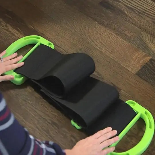Heavy Duty Furniture Moving Straps - Adjustable Shoulder Lifting Sliders for Sofa, Mattress & Appliance Moving - Ergonomic Design for Easy Home & Office Relocation