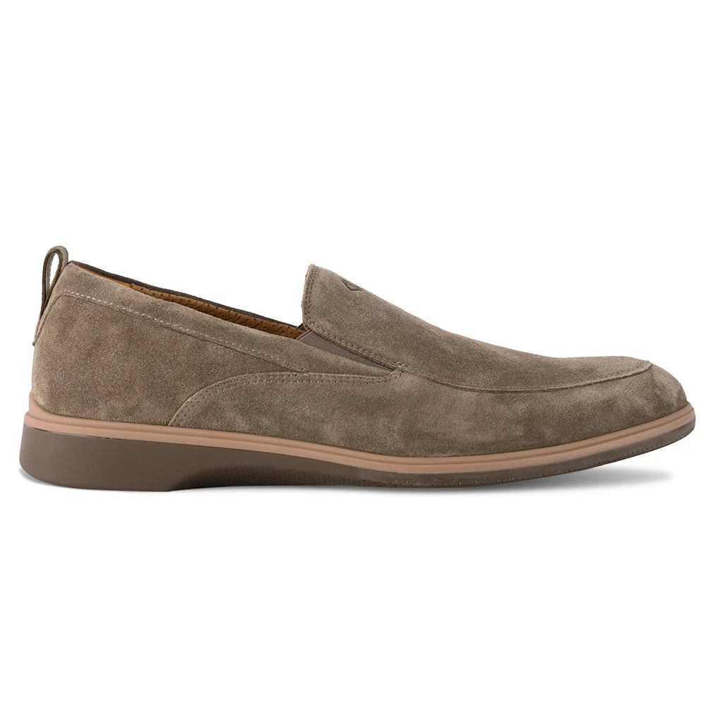 Comfortable Slip-On Shoes for Men & Women - Slate Color | Casual Walking, Travel & Everyday Wear