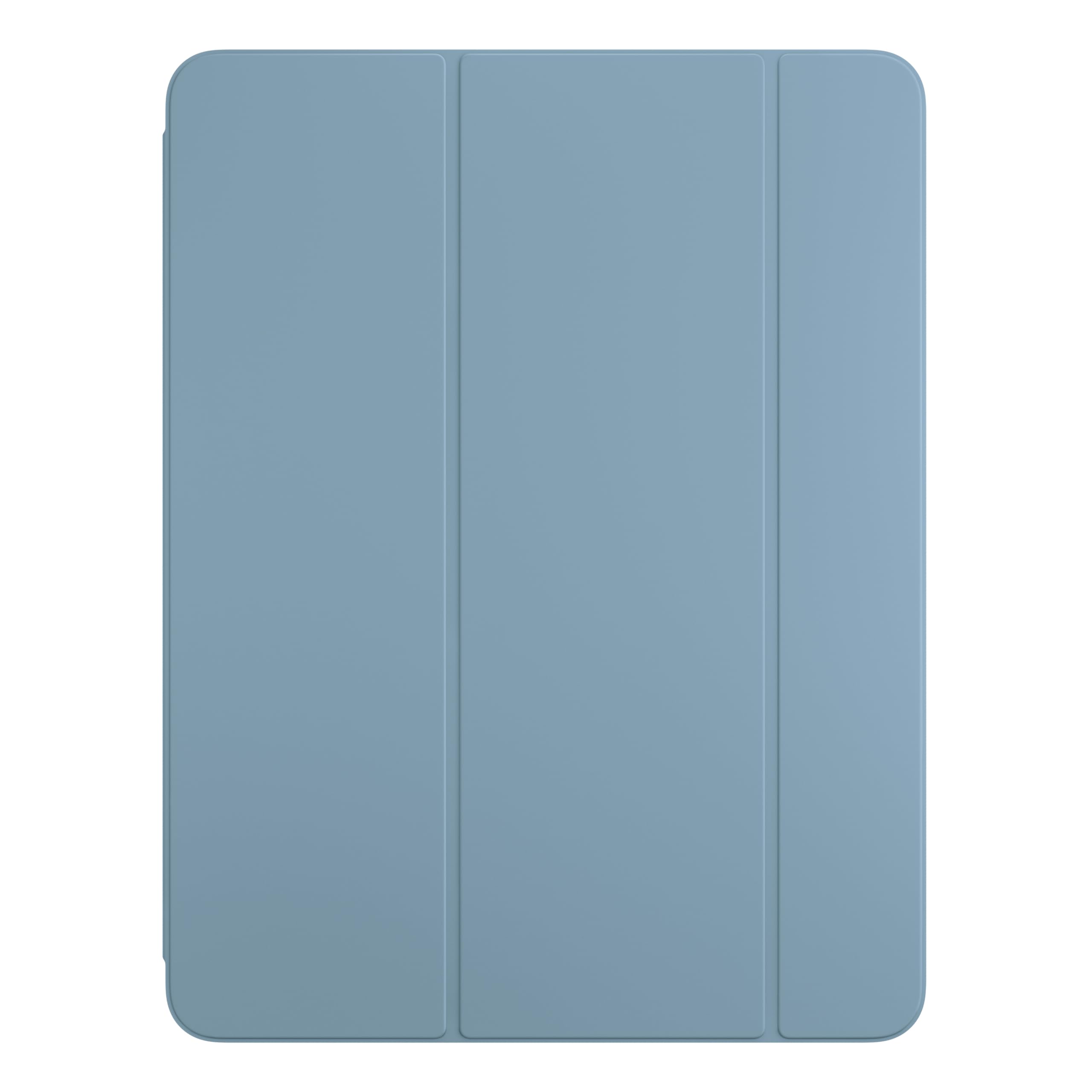 Apple Smart Folio Case for iPad Pro 13-inch (M4) 2024 - Premium Denim Blue Protective Cover | Slim Fit, Auto Wake/Sleep | Perfect for Work, Travel & Home Use