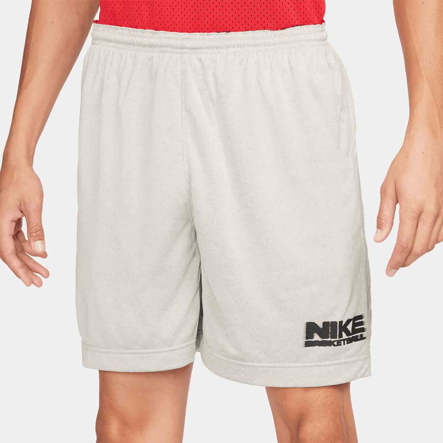 Men's Dri-FIT 6 Reversible Basketball Shorts - Breathable Quick-Dry Gym Shorts for Basketball, Running & Workout - Perfect for Sports, Training & Casual Wear