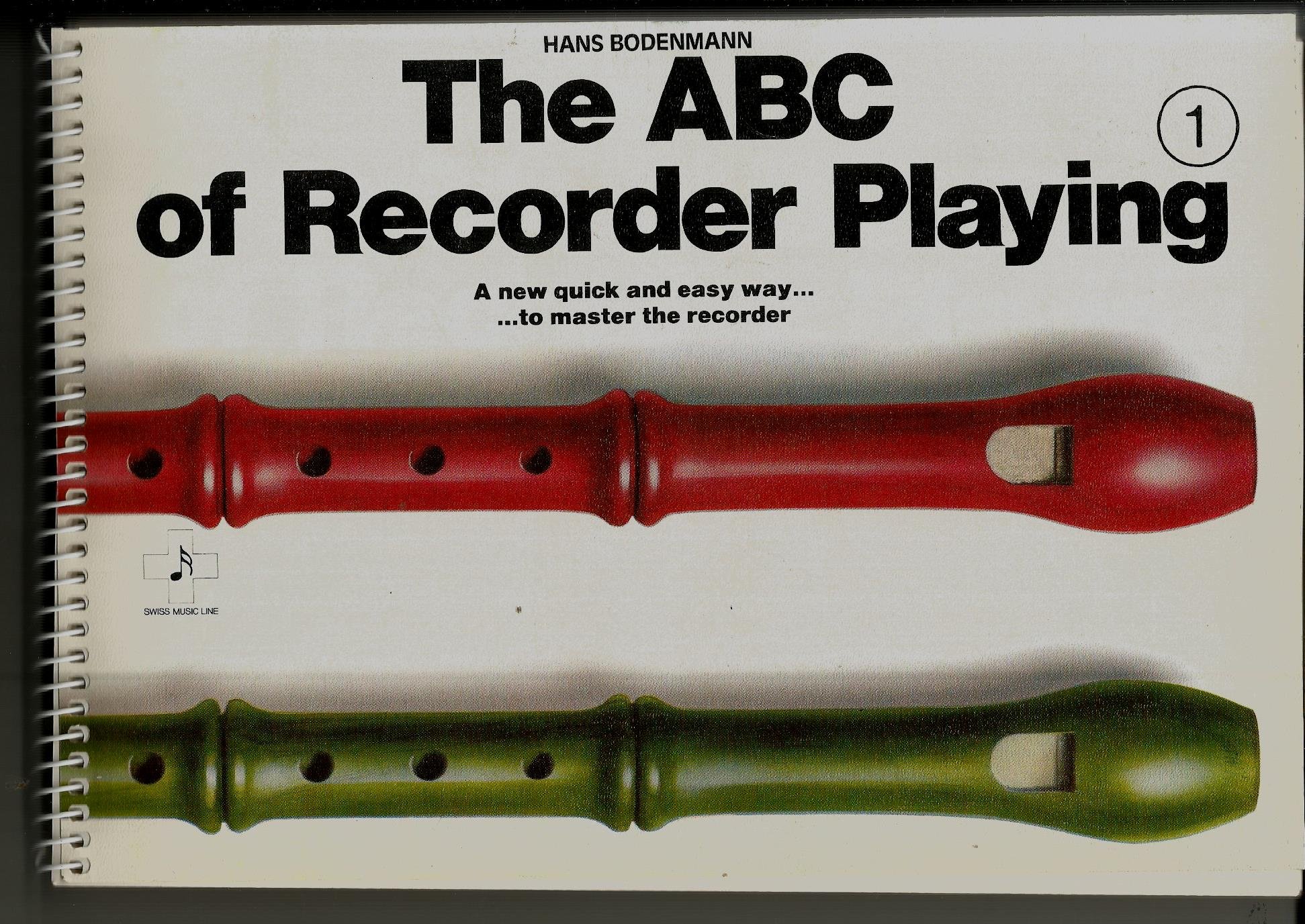 Learn to Play the Recorder Fast & Easy - Beginner's Guide to Mastering the Recorder | Perfect for Kids, Music Classes & Home Practice