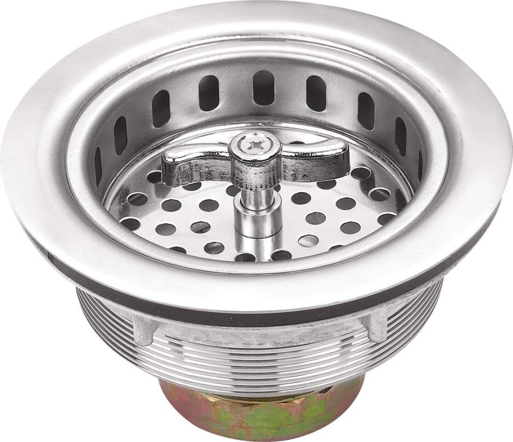 Premium CAHABA CASTRAIN Stainless Steel Basket Strainer Kit – Ideal for Cooking, Baking, and Food Prep in Professional & Home Kitchens