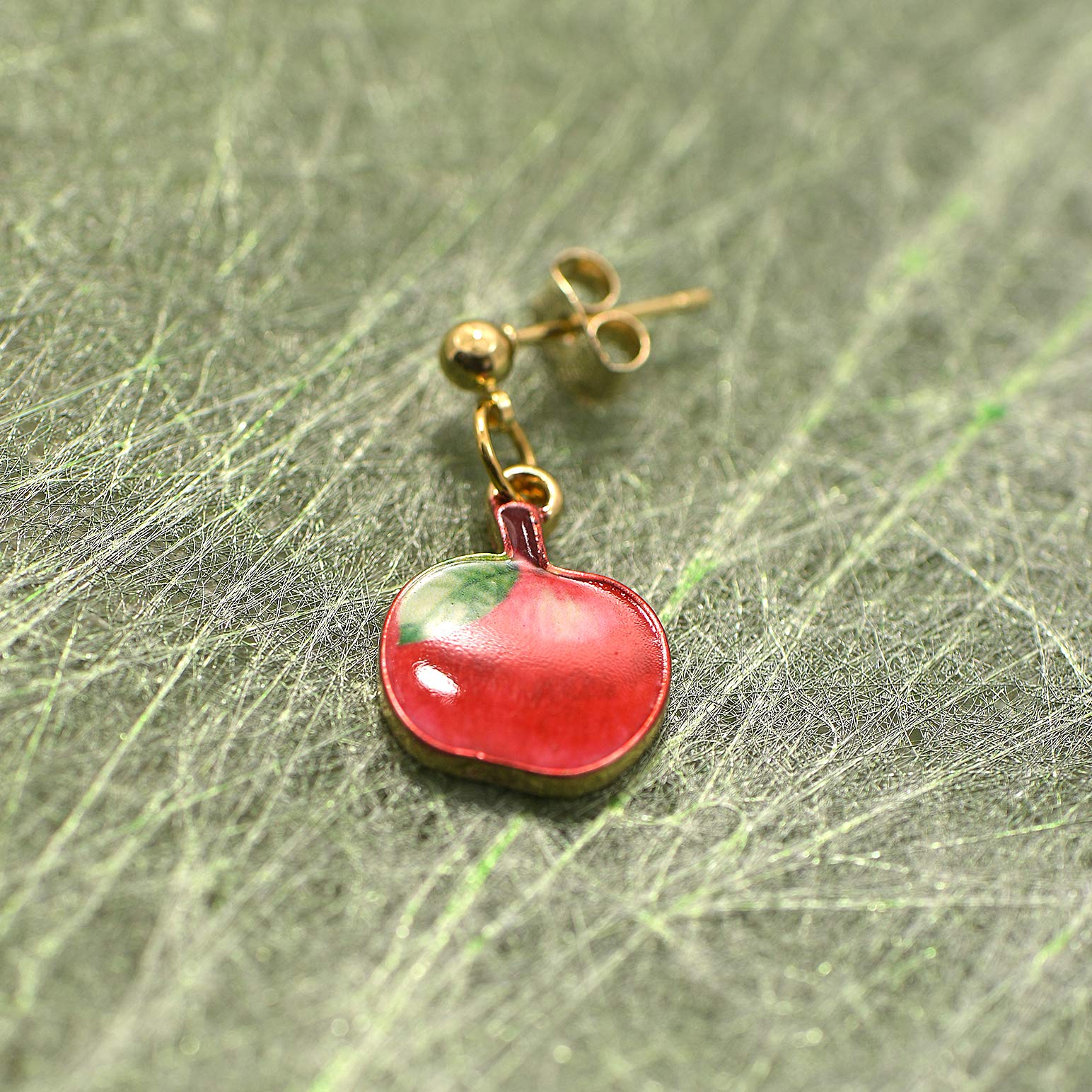 Whimsical Fruit & Food Jewelry - Fun & Unique Handmade Accessories for Women & Teens - Perfect for Parties, Gifts & Everyday Wear