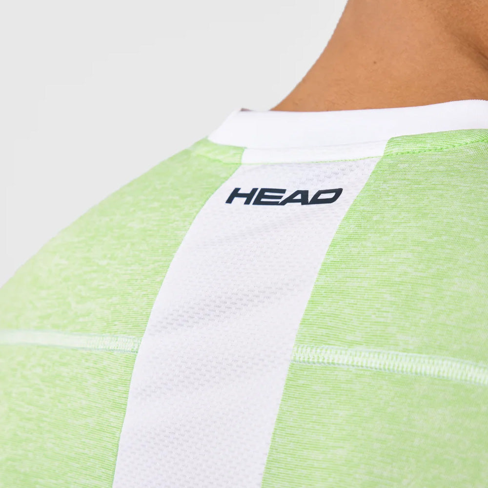 Men's Play Tech T-Shirt - Comfortable & Stylish Spicy Green Cotton Tee for Casual Wear, Gym, and Outdoor Activities