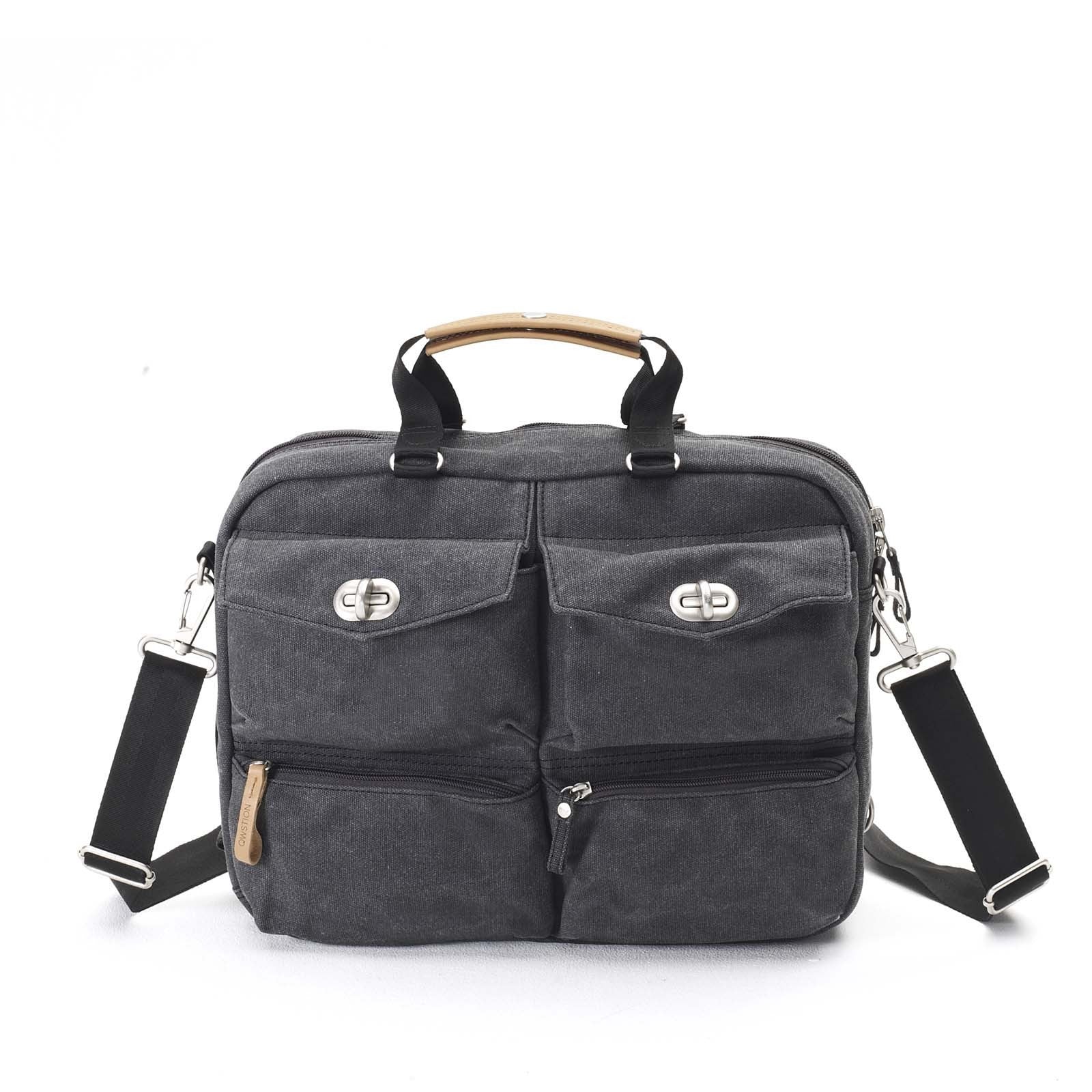 Qwstion Organizer - Premium Foldable Storage Bag for Travel, Gym & Office | Durable & Stylish Organizer for Accessories, Toiletries & Essentials