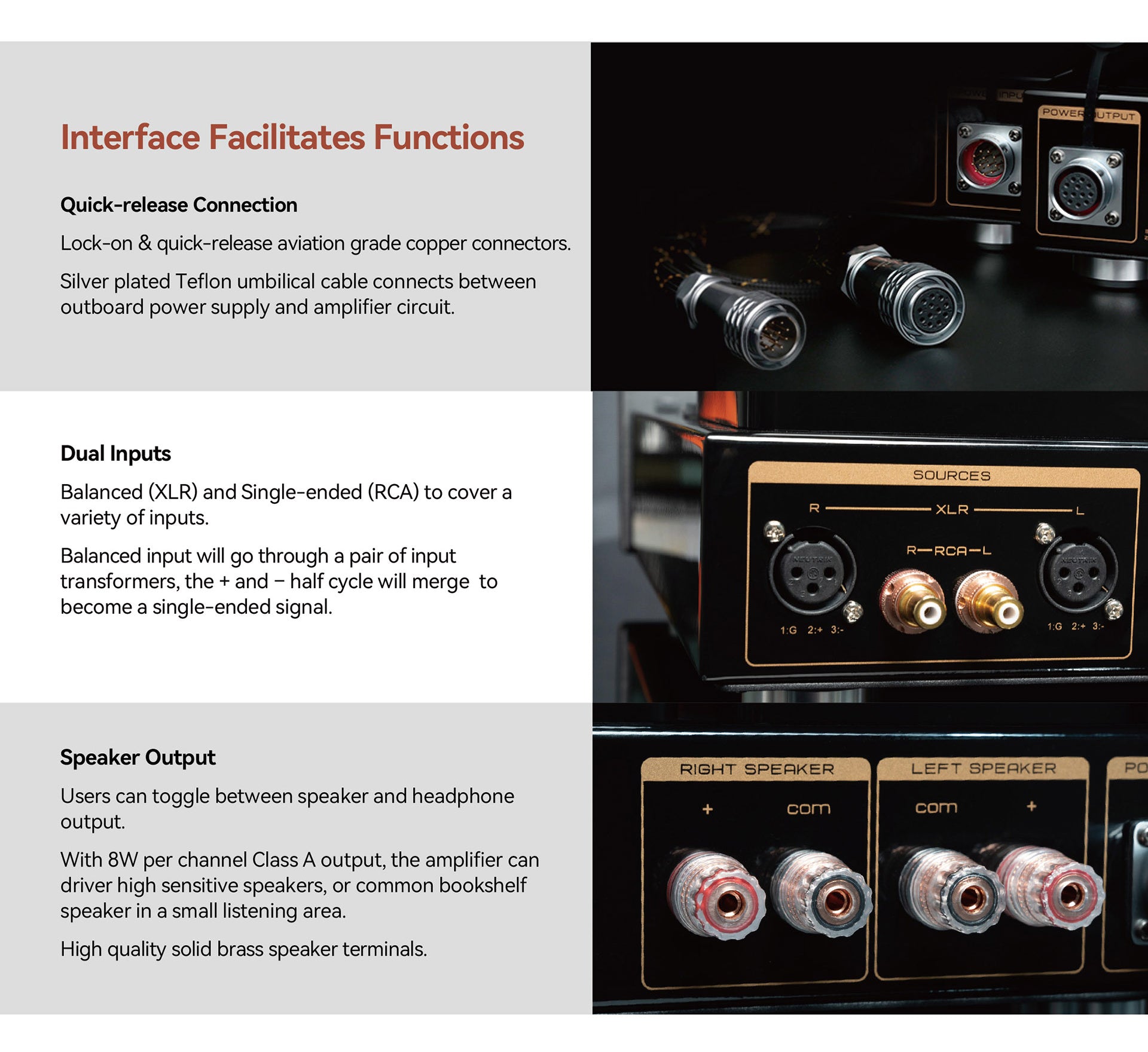 Cayin HA 300 MKII Flagship Tube Headphone Amplifier - High-End Vacuum Tube Amp for Audiophiles | Perfect for Home Audio & Studio Listening Sessions