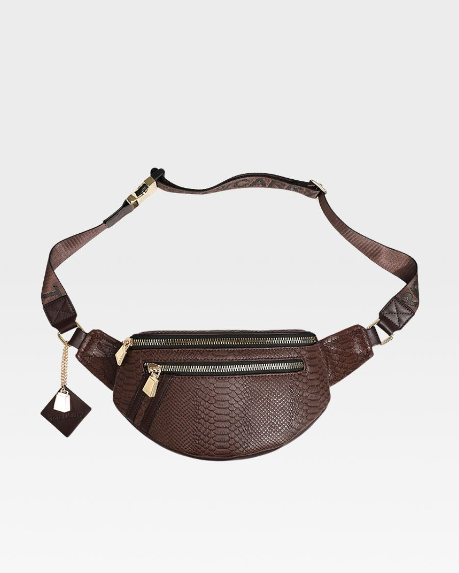 Apollo 1 Waist Pack - Water-Resistant Fanny Pack for Men & Women - Perfect for Travel, Hiking, Running & Outdoor Activities