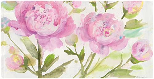 Bright Peonies