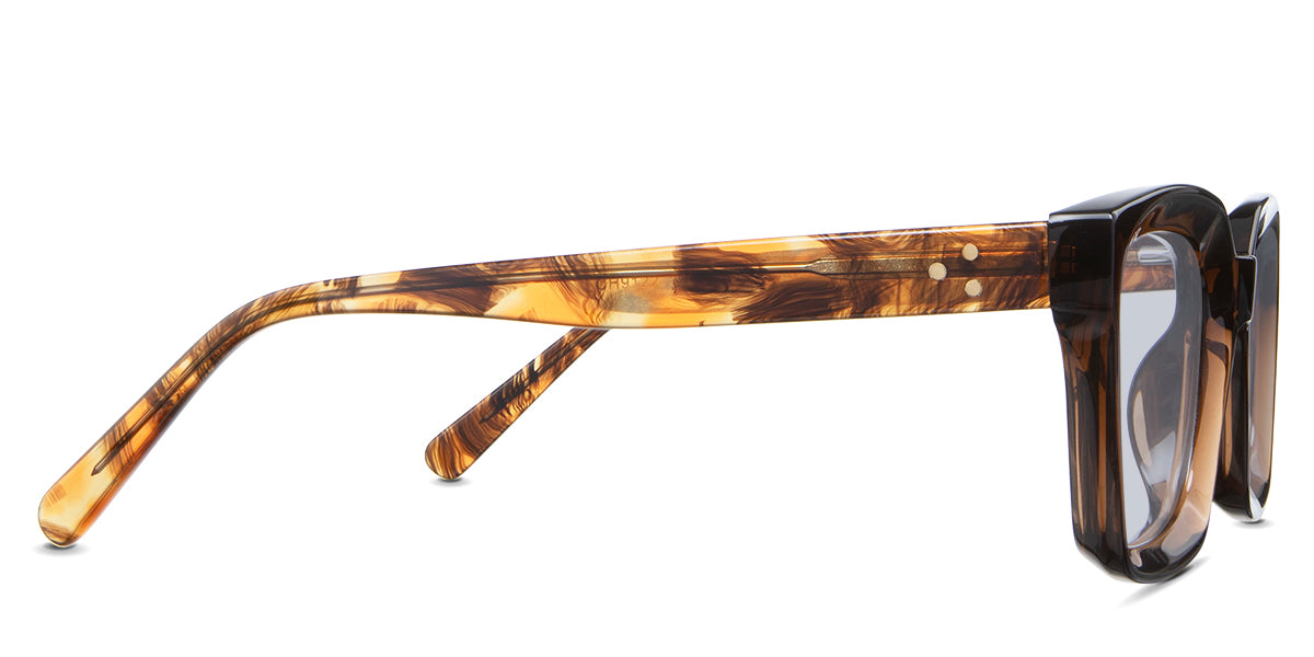 Willa Women's Prescription Tinted Glasses - Stylish & UV Protection for Reading, Driving & Outdoor Activities