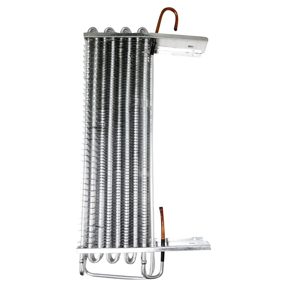 ForeverPRO 5303918569 Refrigerator Evaporator Kit - Compatible with Frigidaire Models 1865450, AH3493213, EA3493213, PS3493213 - Perfect for DIY Fridge Repair & Maintenance