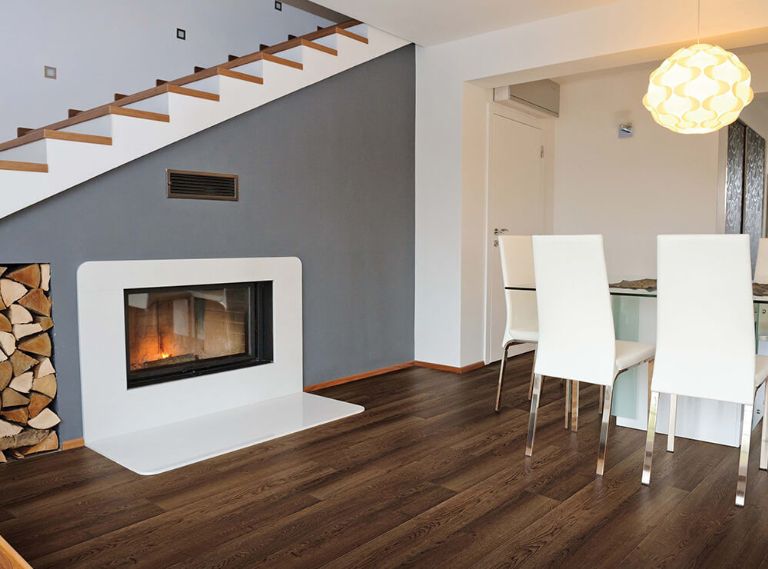 Coretec Plus XL Enhanced Luxury Vinyl Plank Flooring - Venado Oak 9