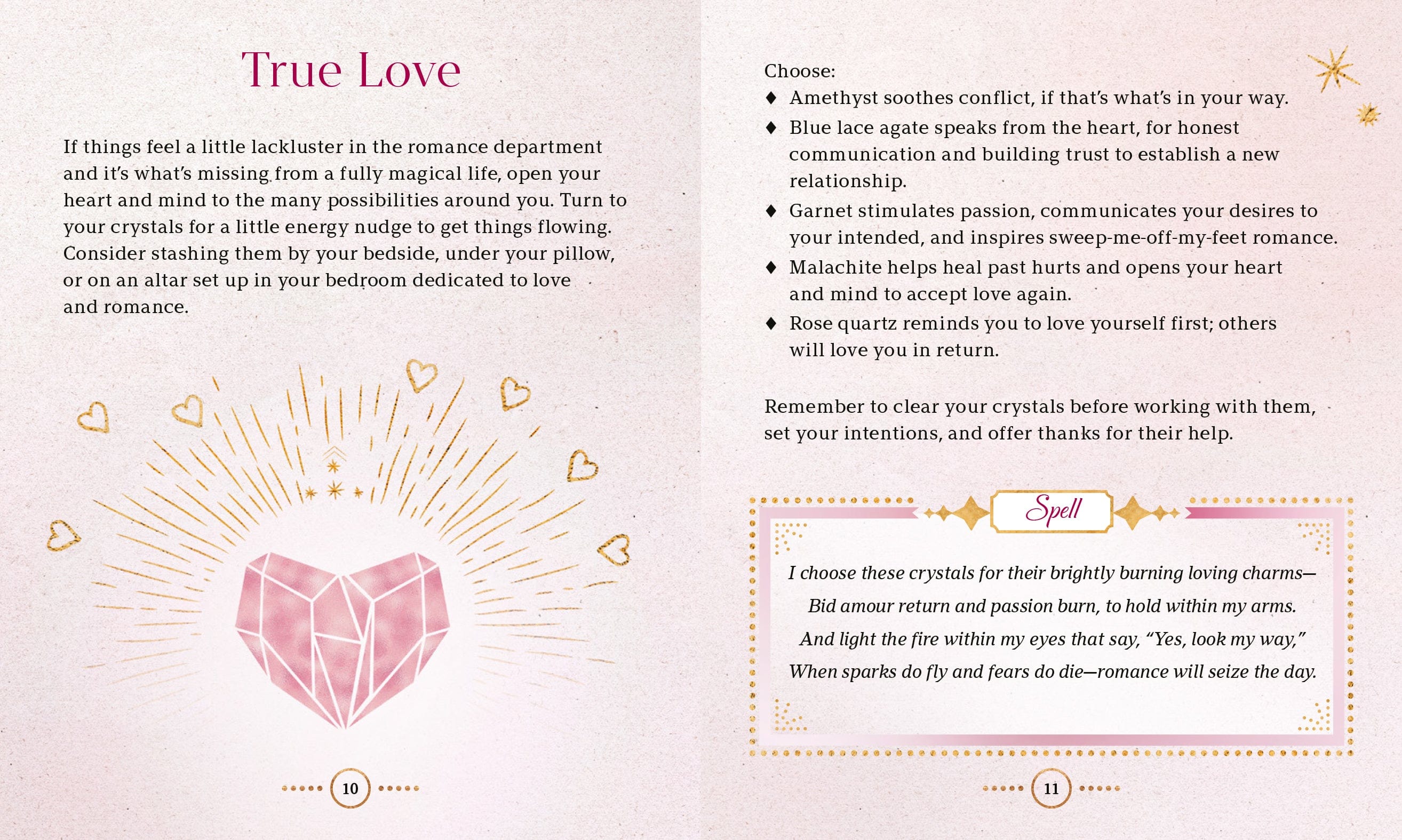 Love Spells for Attraction & Romance - Powerful & Authentic Rituals for Love, Relationships & Soulmates | Perfect for Couples, Singles & Spiritual Seekers