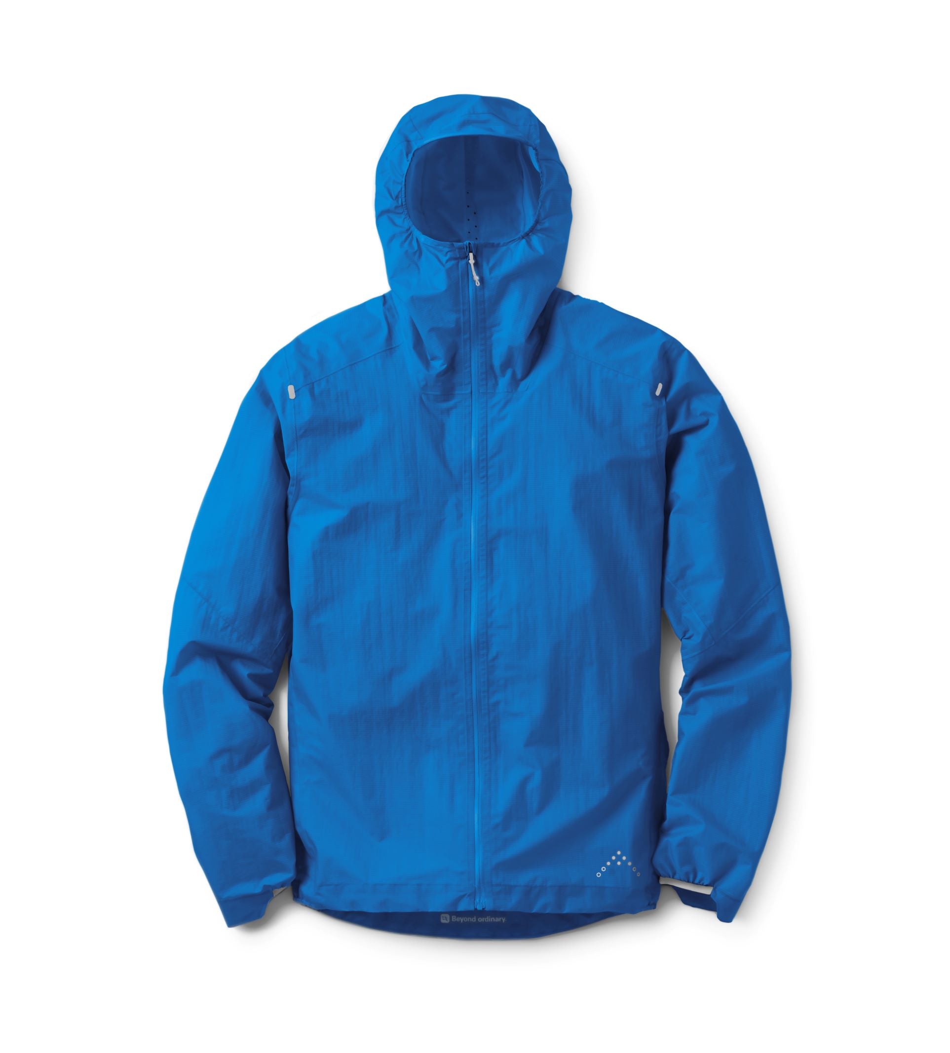 Phantom Waterproof Jacket for Men - Lightweight Raincoat with Hood - Outdoor Hiking, Camping & Travel Windbreaker