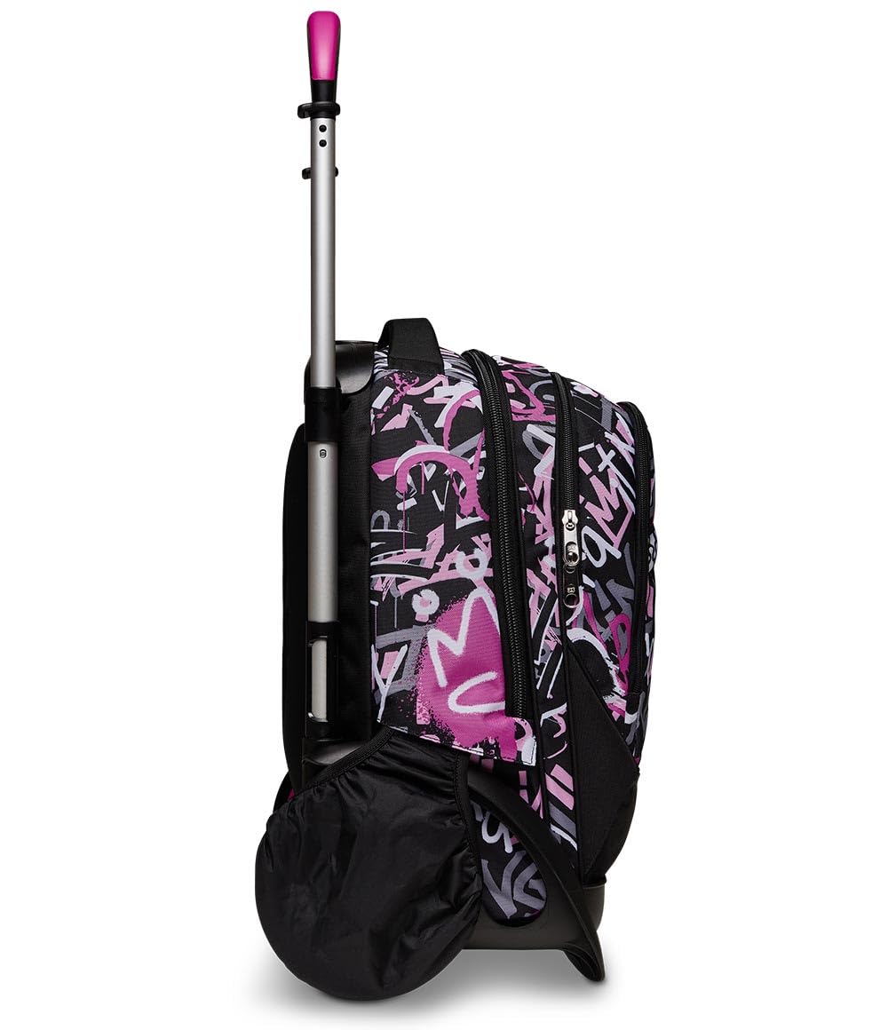 Trolley Tire Seven - Durable & Lightweight Luggage Wheels for Smooth Travel - Perfect for Suitcases, Trolleys & Travel Bags