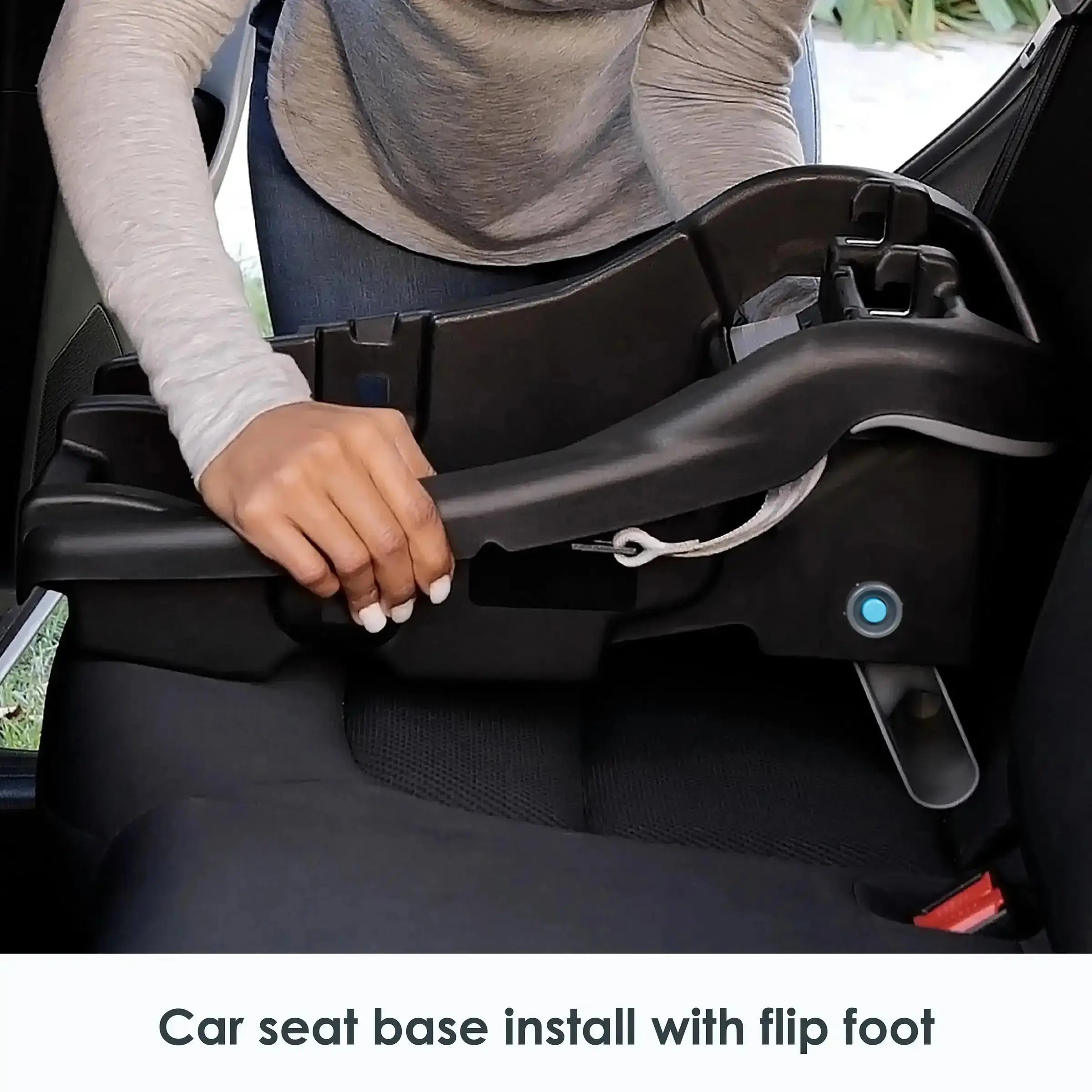 EZ Lift™ PRO Infant Car Seat - Lightweight & Safe for Newborns to 35 lbs, Desert Midnight Color (Walmart Exclusive) | Perfect for Travel, Daily Commute & Family Outings