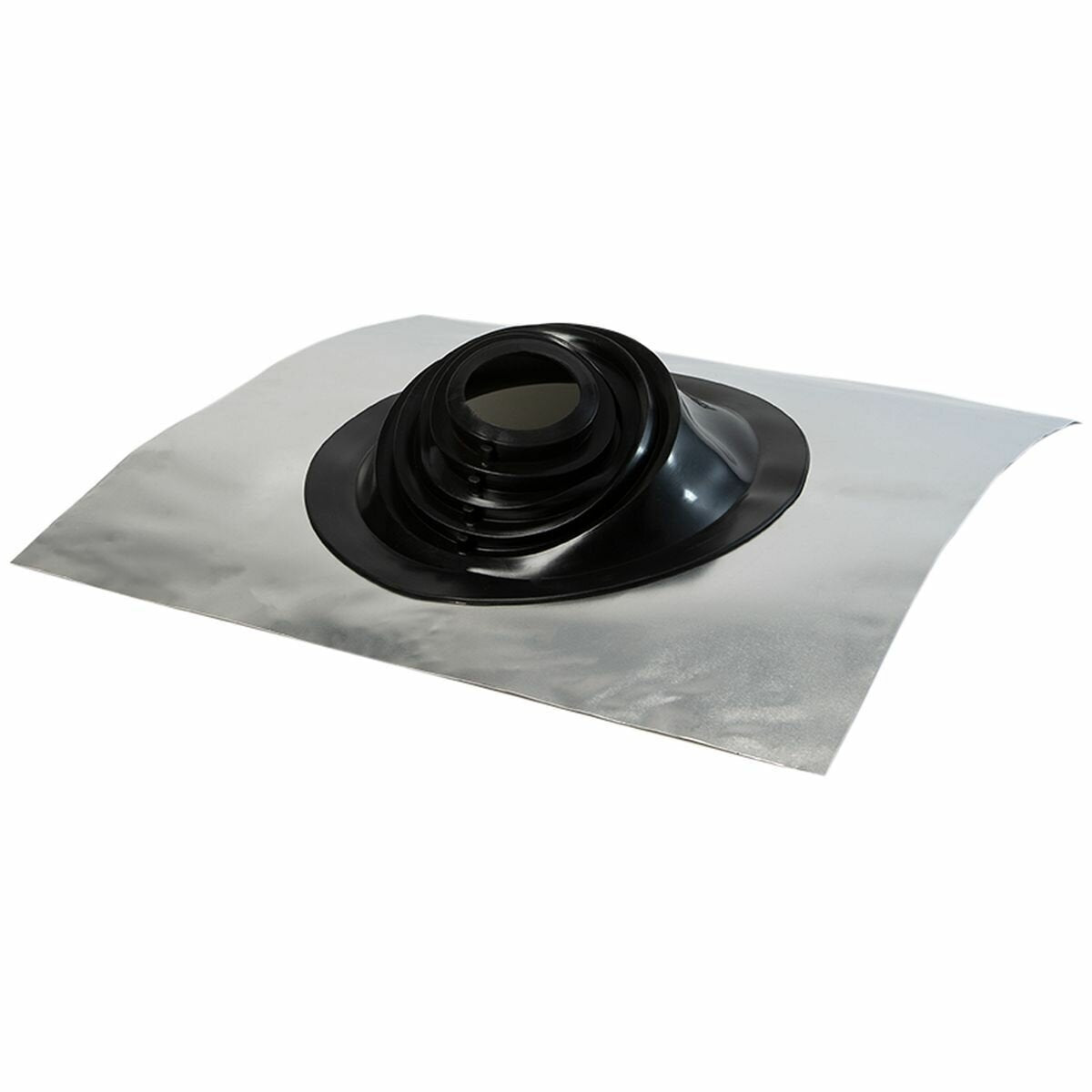 Unilux ULX151 Range Hood Ducting System for Tiled Roof - Stainless Steel Kitchen Exhaust Ventilation for Home Cooking & Smoke Removal