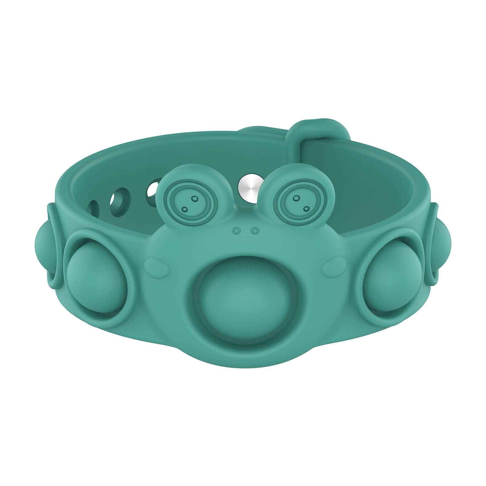 Sensory Fidget Toys for Kids & Adults - Stress Relief Pop It Ball with Dimples, Silicone Squeeze Toys for Anxiety, Autism & ADHD - Perfect for Classroom, Party Favors & Travel (3-4 Years & Up)