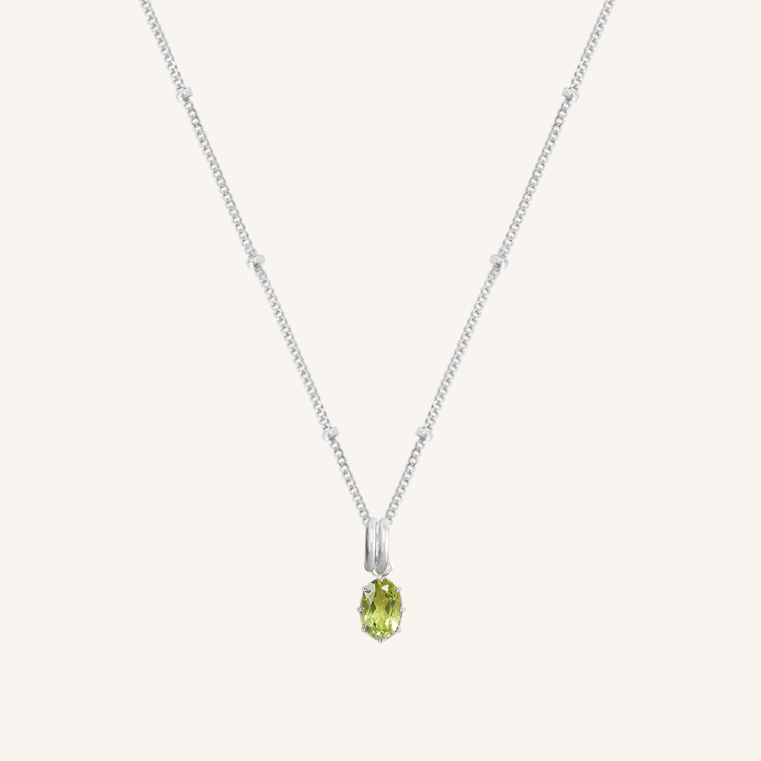 Heritage Charm Necklace - Vintage Inspired Jewelry for Women - Perfect for Weddings, Anniversaries & Special Occasions