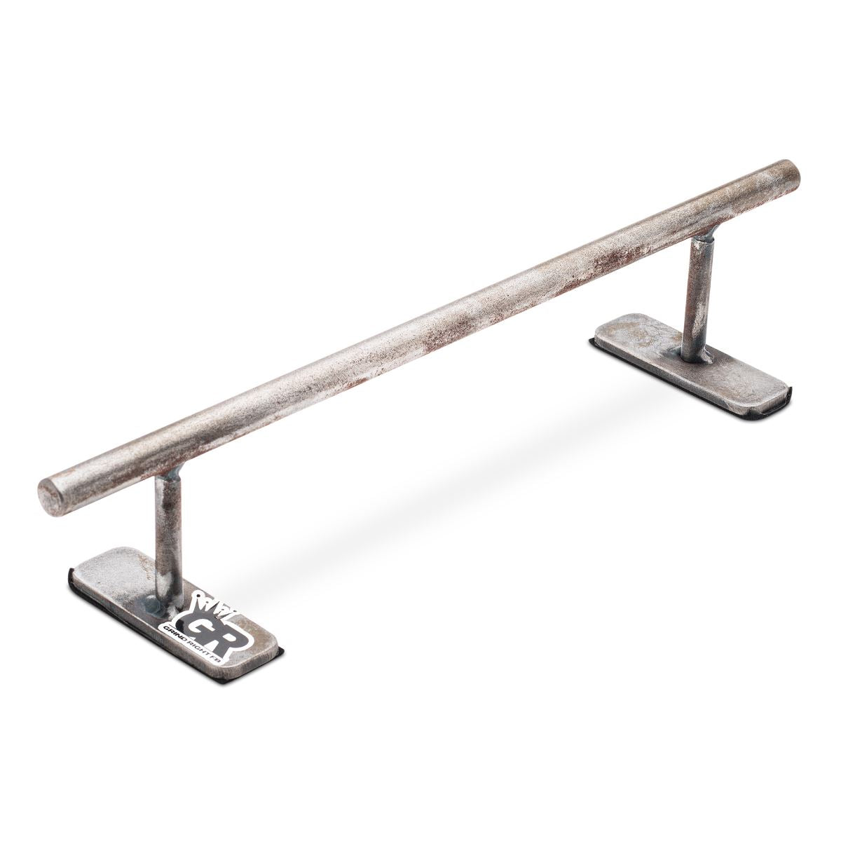 Grind Right Classic Round Fingerboard Rail - Skateboard Training Tool for Kids & Adults - Perfect for Indoor & Outdoor Skate Practice