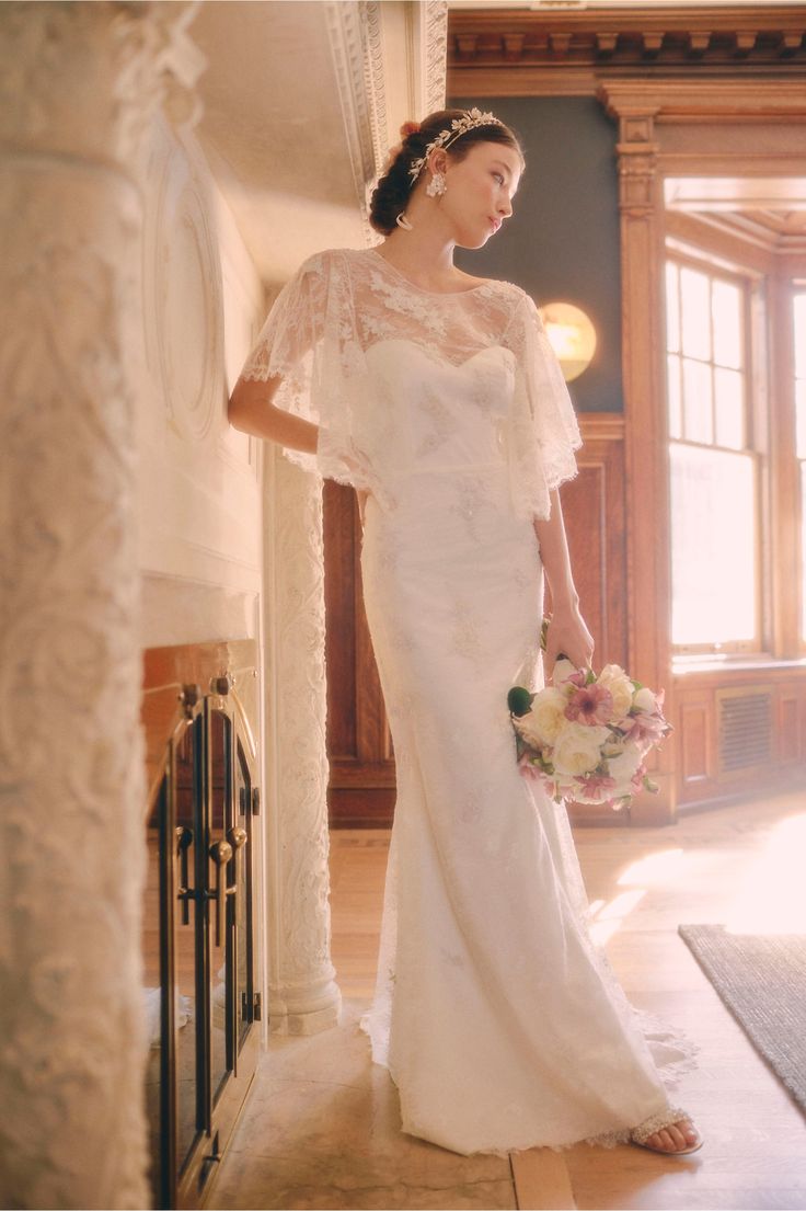 Sachin & Babi Dalila Elegant Evening Gown for Women - Perfect for Weddings, Galas & Special Occasions