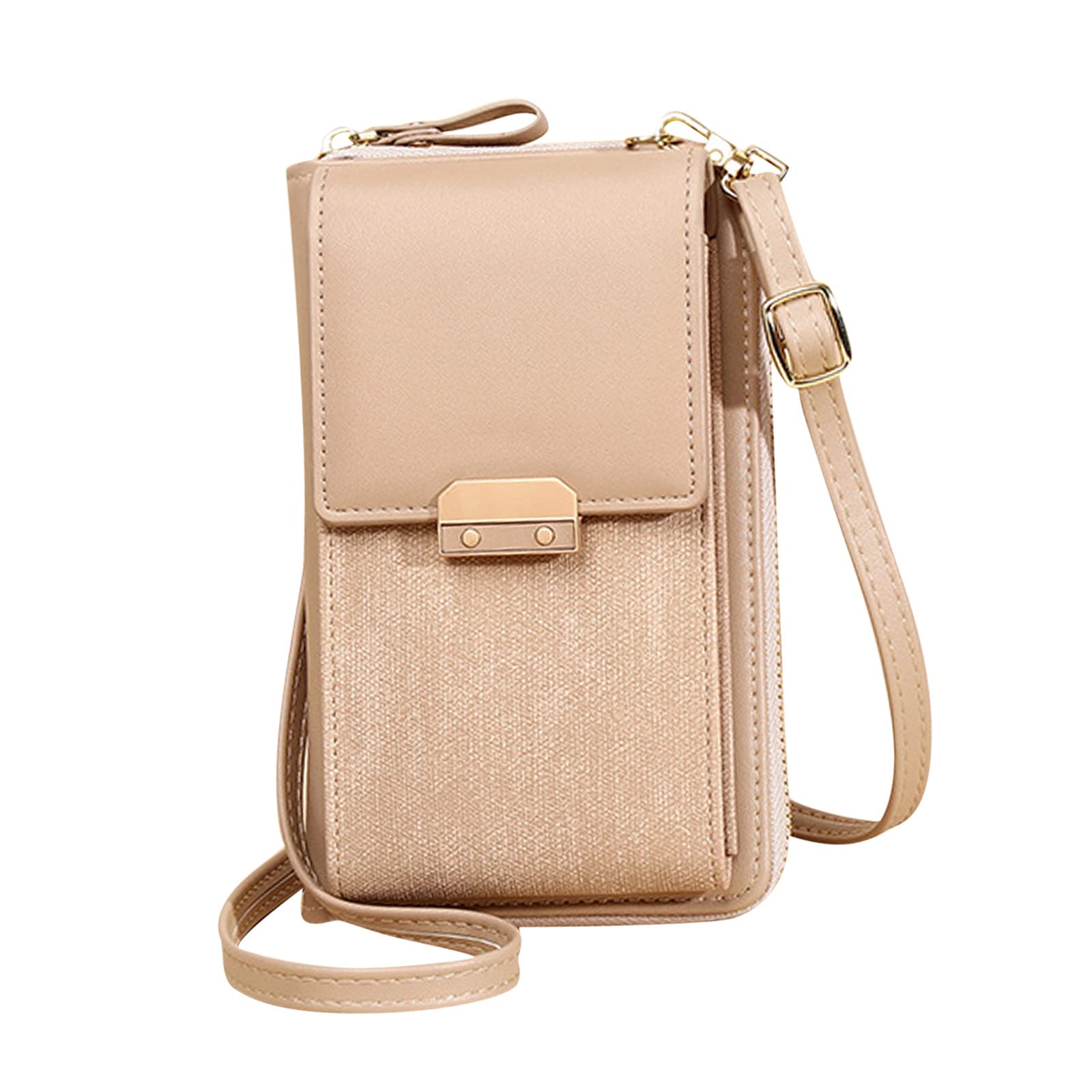 Stylish Crossbody Handbags for Women - Trendy Messenger & Shoulder Bags - Perfect Gift for Her - Ideal for Work, Travel & Everyday Use