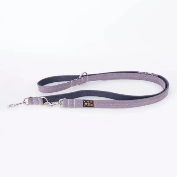 Eco-Friendly Soft Fit Dog Training Leash - Durable & Adjustable for Small to Large Dogs | Multiple Colors | Perfect for Walking, Running & Obedience Training
