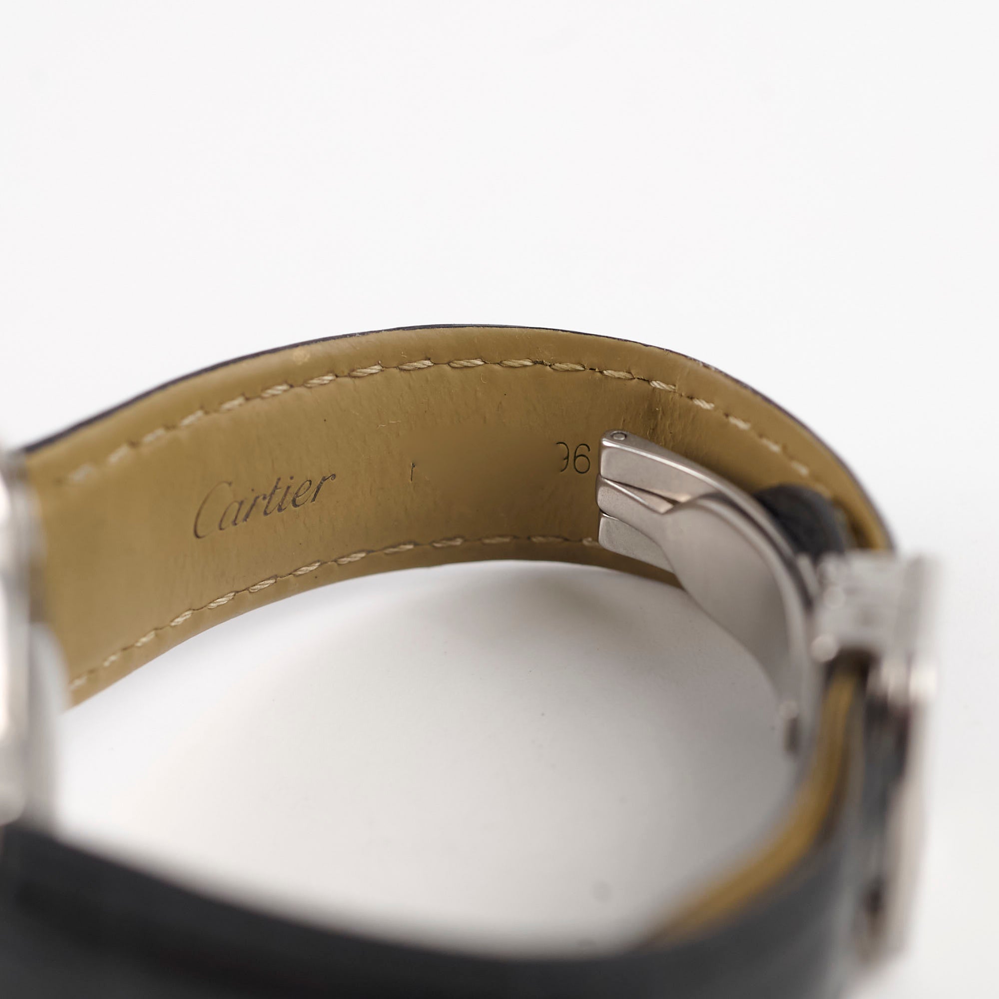 Cartier Ballon Bleu de Cartier 36mm Stainless Steel Watch W69017Z4 - Luxury Timepiece for Women, Elegant Dress Watch for Business & Formal Occasions