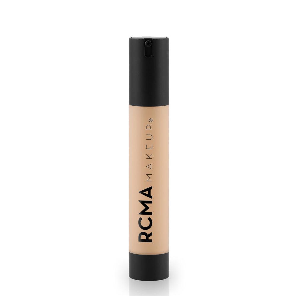 RCMA Liquid Foundation - Full Coverage, Oil-Free Makeup for Flawless Skin | Perfect for Professional Makeup Artists & Everyday Wear