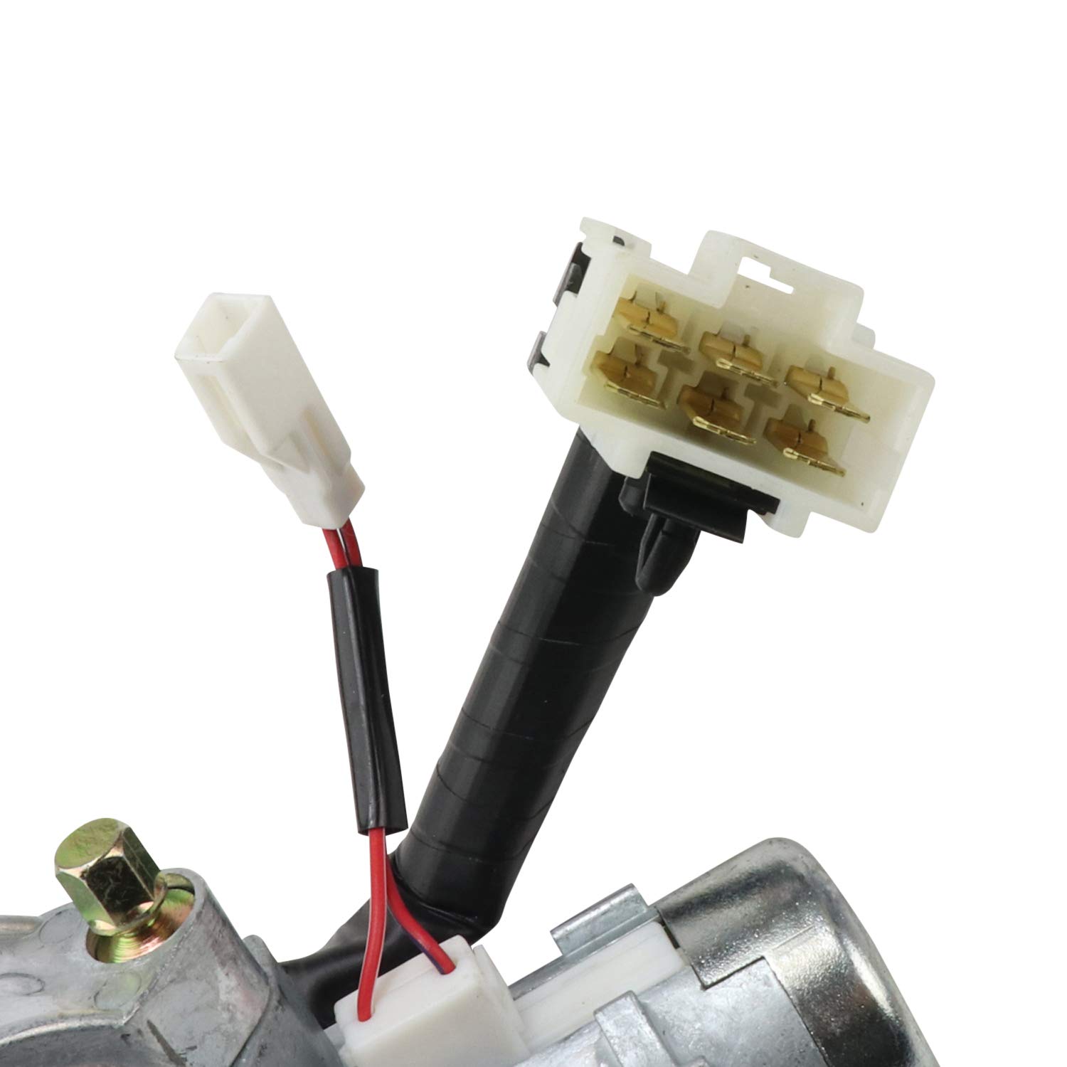 Beck/Arnley 201-2064 Ignition Lock & Cylinder Assembly Switch - Replacement Car Ignition Switch for Smooth Engine Start | Perfect for Ford, Chevy, Dodge & More