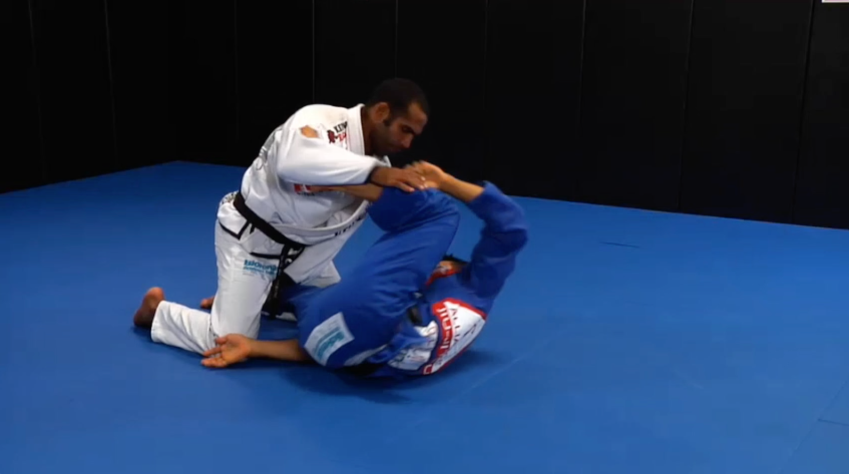 Cobrinha BJJ 7-Volume DVD Set with Rubens Charles - Complete Brazilian Jiu-Jitsu Training for Competition & Self-Defense