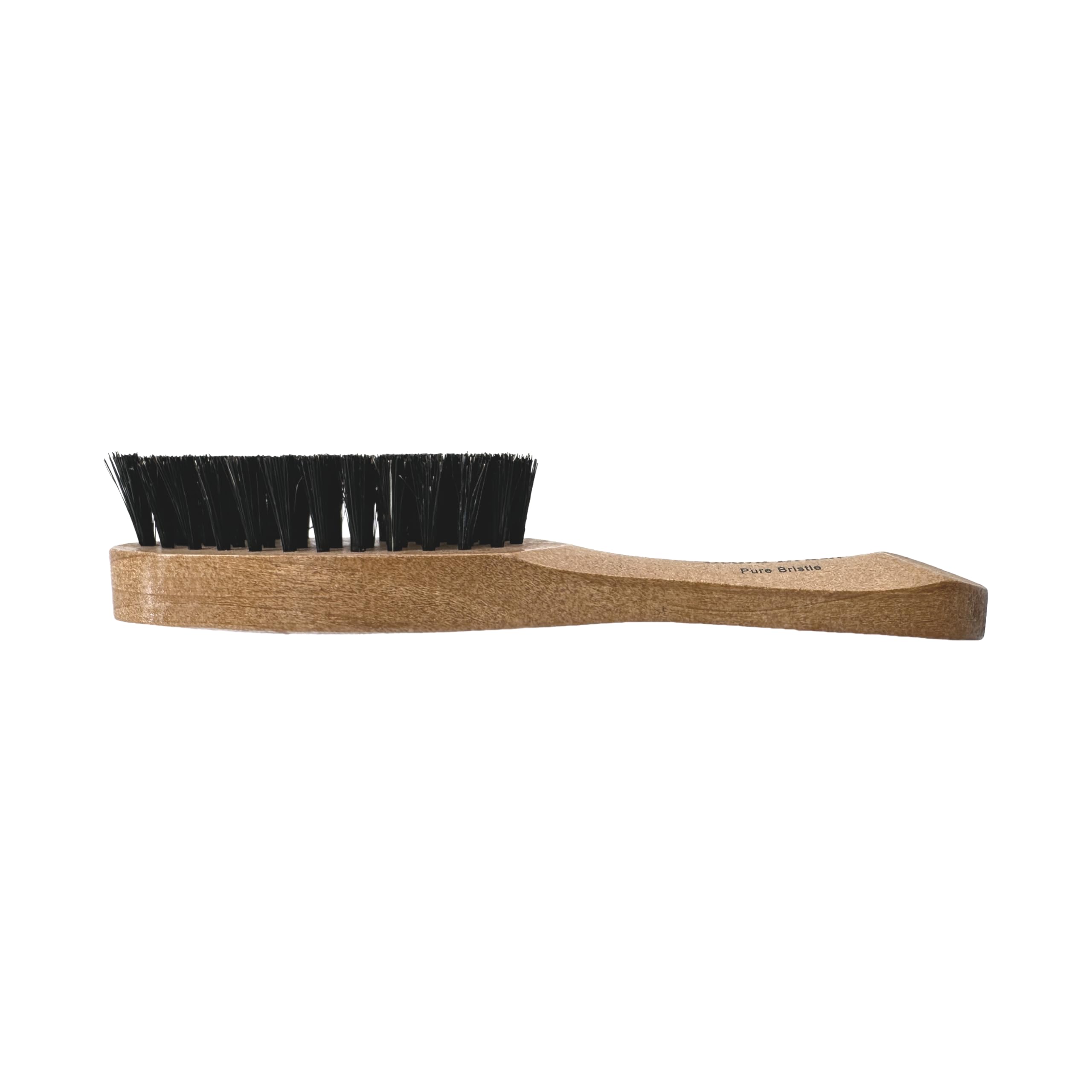 Philips Beard Brush for Men - Boar Bristle Beard Comb & Grooming Tool for Soft, Tamed Facial Hair - Perfect for Daily Styling & Conditioning