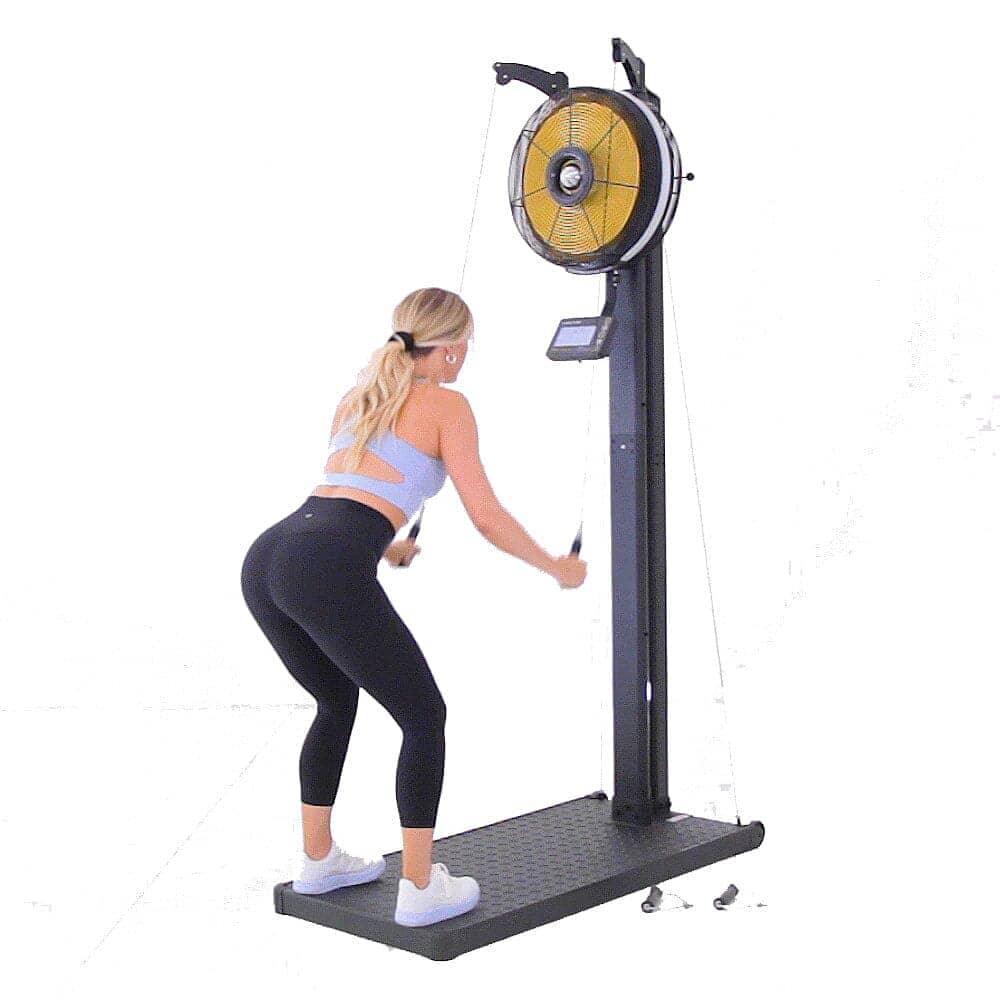Cascade Raptor Functional Trainer - Professional Home Gym Equipment for Strength Training & CrossFit Workouts - Perfect for Home Gym, Garage Workouts & Functional Fitness Training