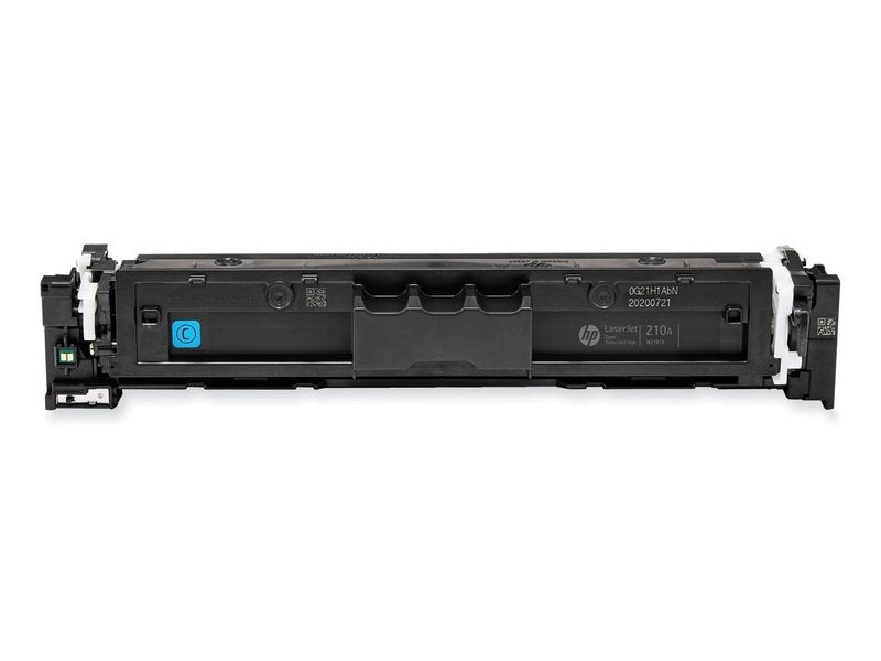 Original HP 210A Cyan Toner Cartridge (42014301) - Compatible with HP LaserJet Pro M404, M426, MFP M429 | High-Yield Replacement for Office & Home Printing