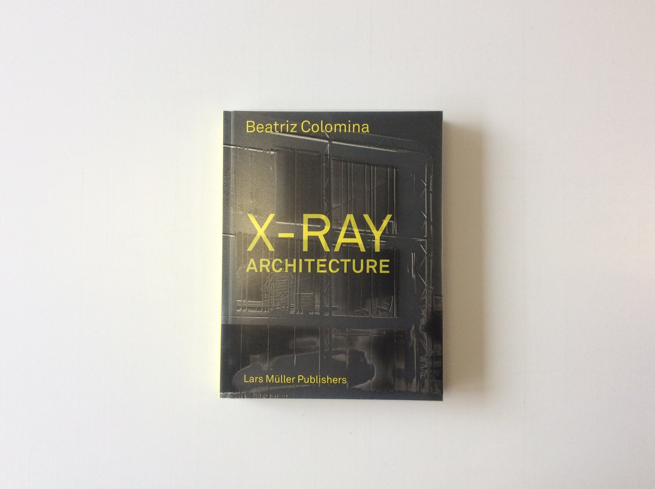 X-Ray Architecture: Modern Design Book for Architects & Students | Perfect for Home, Office & Studio Decor