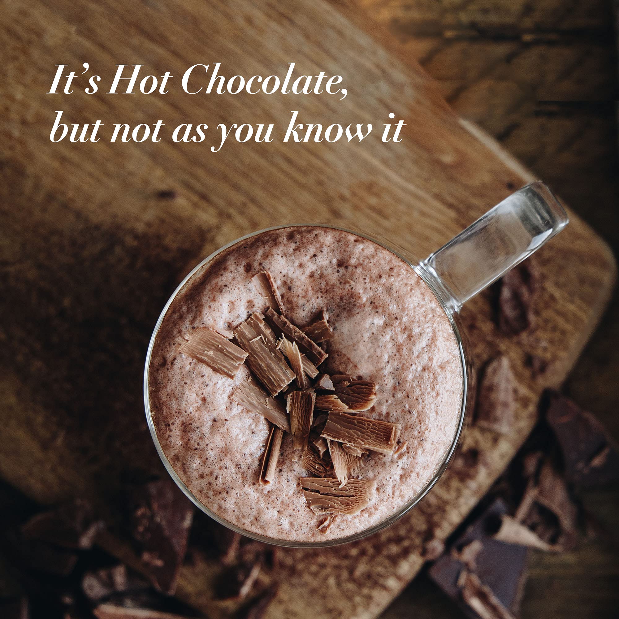 Whittard of Chelsea Premium Hot Chocolate Mix - Gourmet Milk, Dark & White Chocolate Cocoa Powder for Baking & Desserts, Vegetarian-Friendly (3 Flavors, 1 Count) - Perfect for Cozy Nights, Holiday Gifts & Hot Cocoa Bars