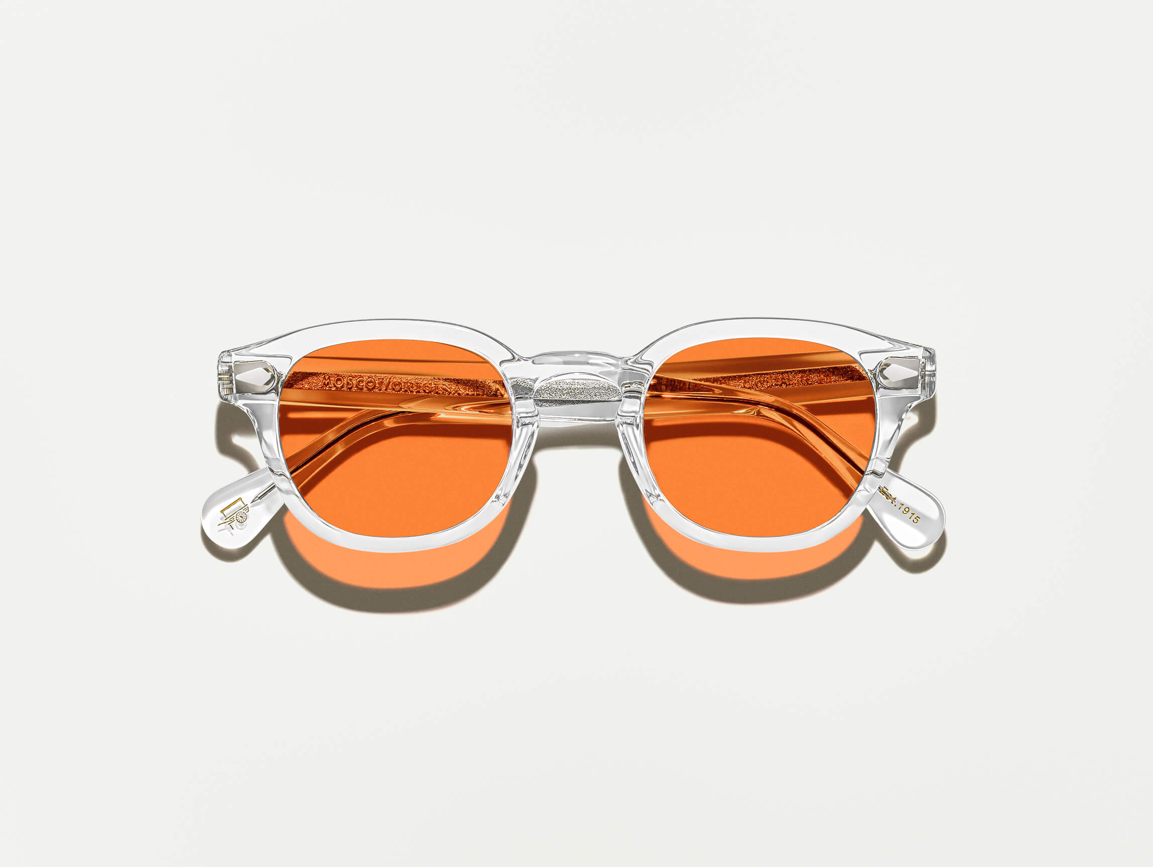 LEMTOSH CRYSTAL Sunglasses with Custom Made Tints™ - UV Protection Polarized Lenses for Outdoor Sports & Fashion
