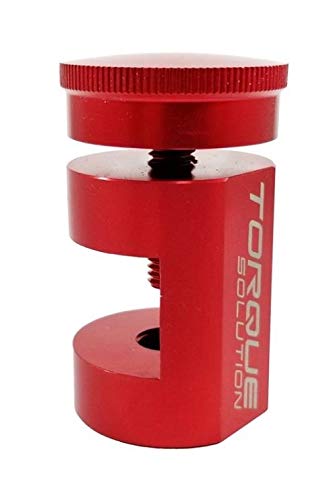 Torque Solution Universal 12mm Spark Plug Gap Tool - Professional Gap Gauge for Car, Motorcycle & Small Engines - TS-TL-GAP12 by JM Auto Racing - Perfect for Tuning, Maintenance & Performance Upgrades