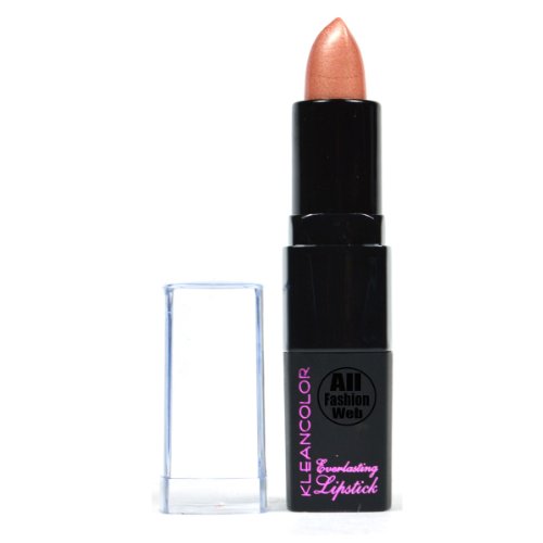 1 Kleancolor Everlasting Lipstick 726 Malibu - Long-Lasting Matte Finish, Cruelty-Free & Vegan - Free ZipBag Included | Perfect for Everyday Wear, Parties & Special Occasions