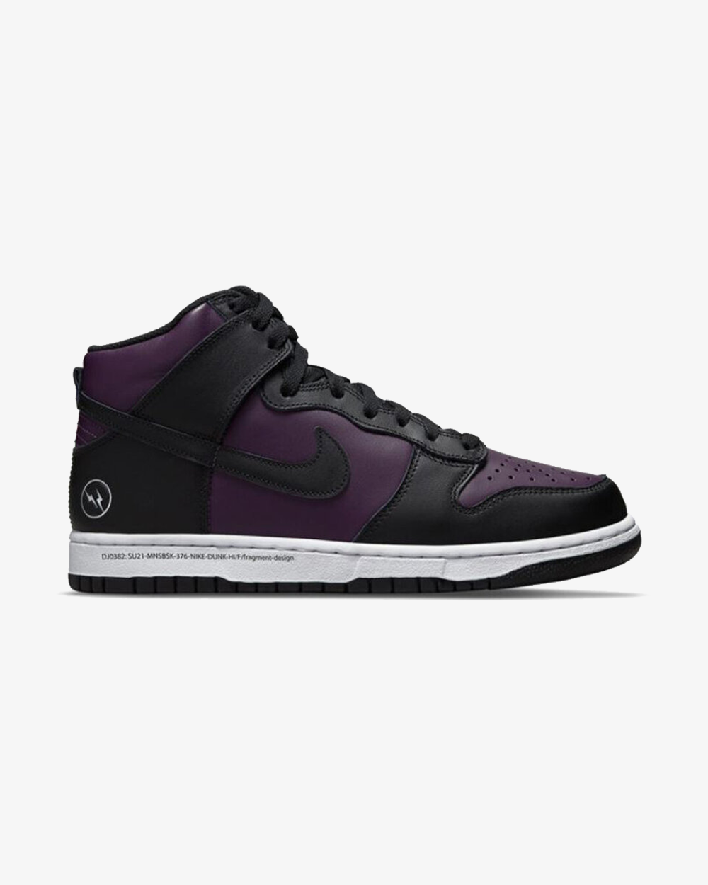 Nike Dunk High Fragment Design Beijing - Limited Edition Sneakers for Men & Women | Streetwear Fashion, Basketball & Casual Wear