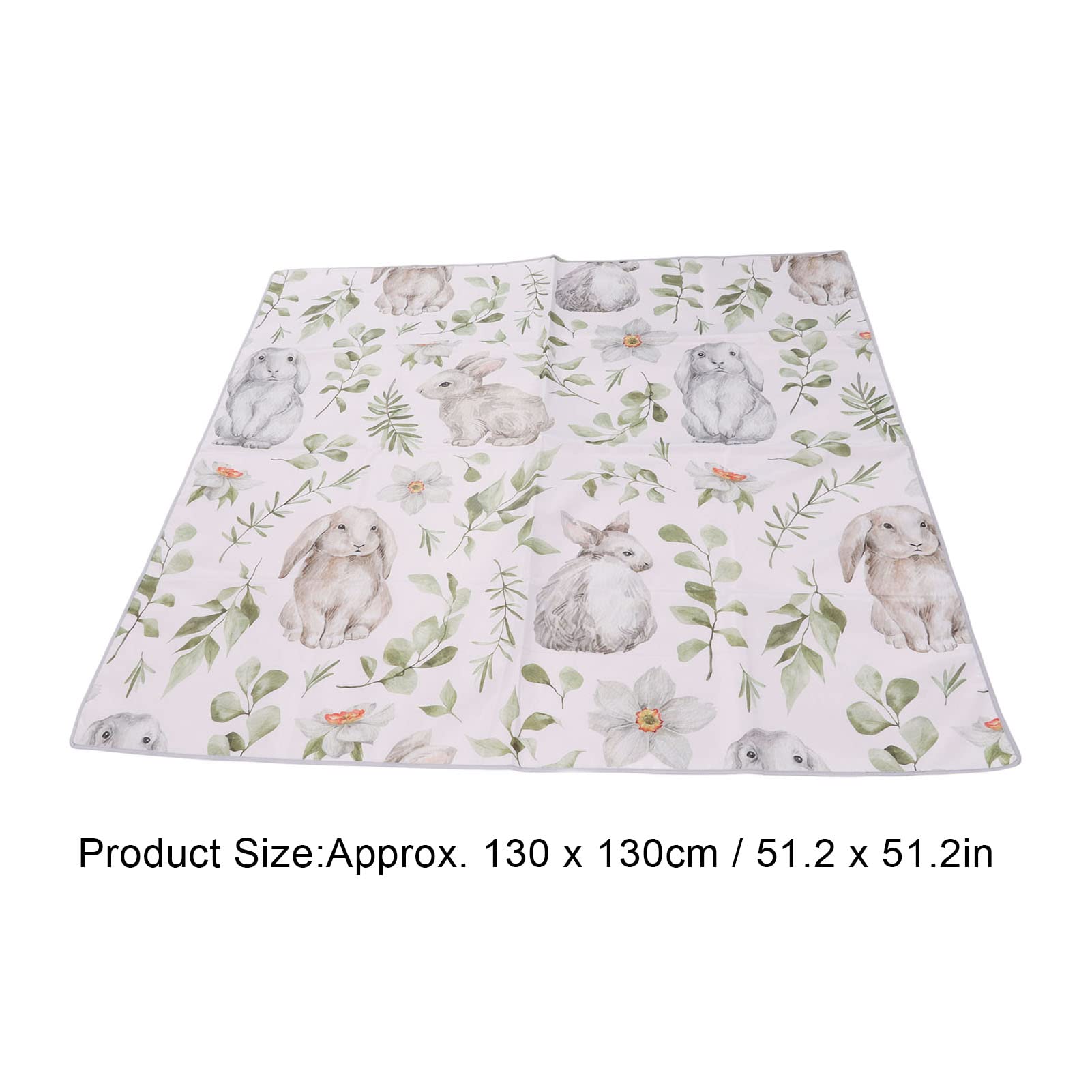 **Waterproof Nylon Splat Mat - Non-Slip Baby Crawling Mat, Foldable Play Mat for Infants, Toddler Game Mat, Hiking & Picnic Blanket - Ideal for Indoor Play, Outdoor Activities & Travel**