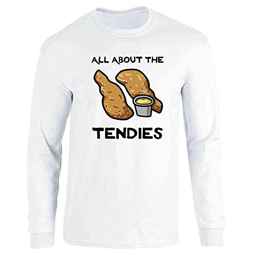 Long Sleeve Tee | White
